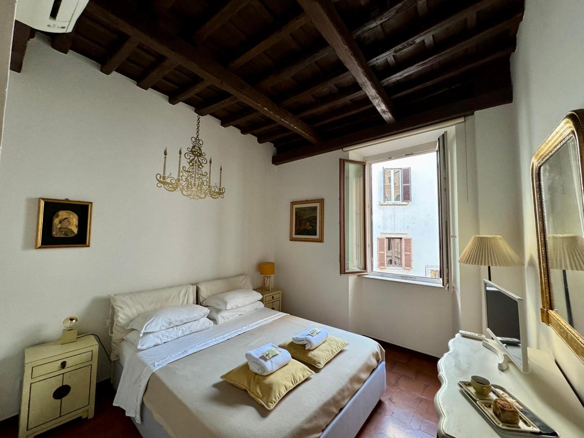 Apartment House Maximo Near Vatican *
