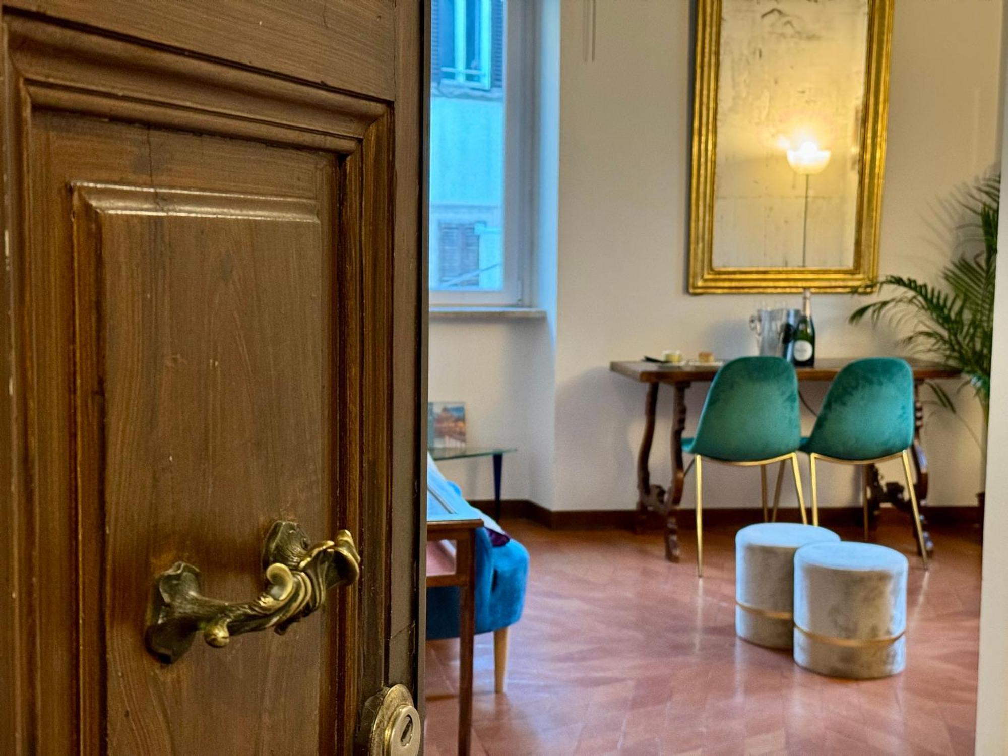 Apartment House Maximo Near Vatican Rome