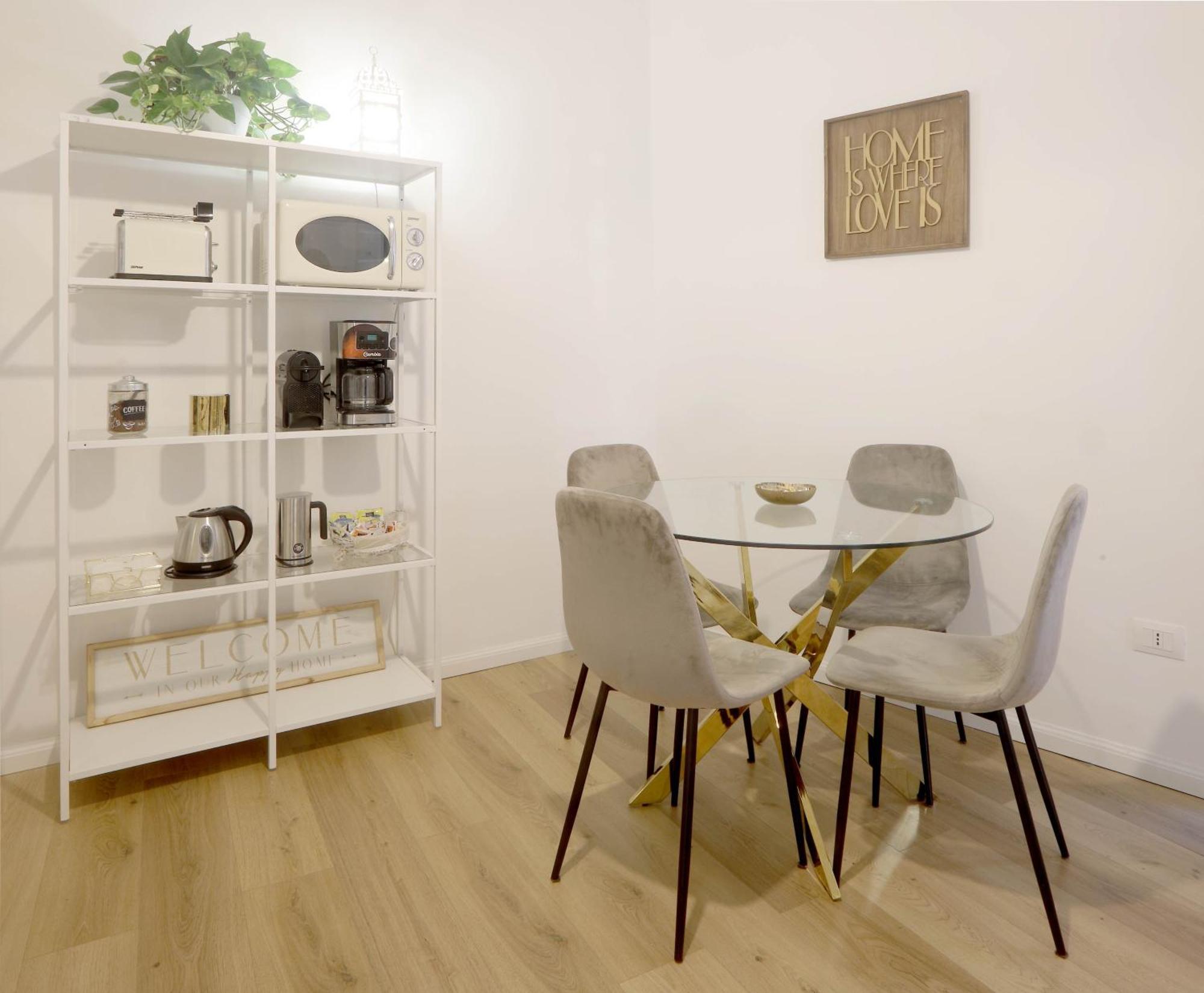 Buongiorno Colosseo Apartment Rome
