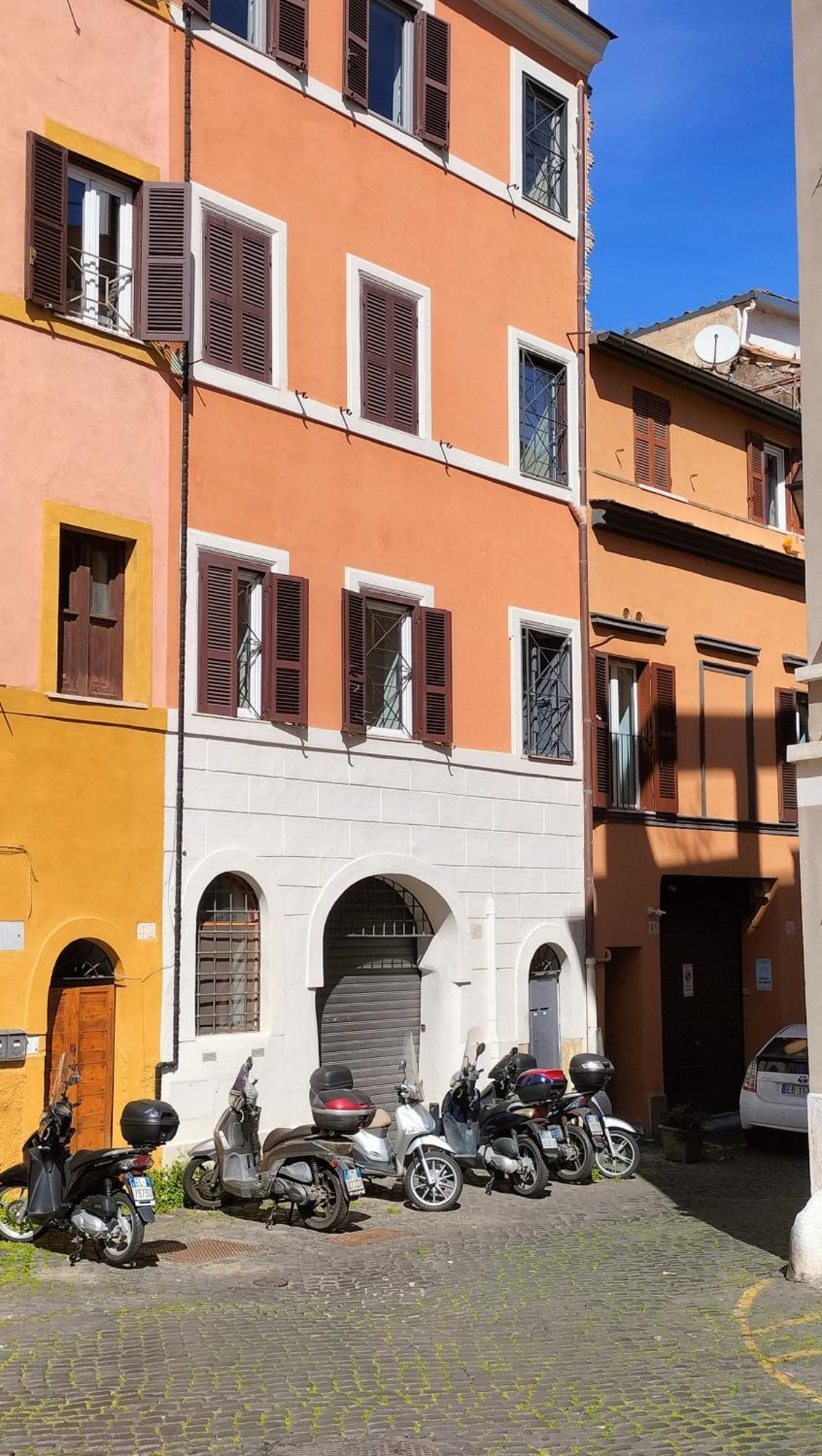 Appartamento Benedetta Trastevere *