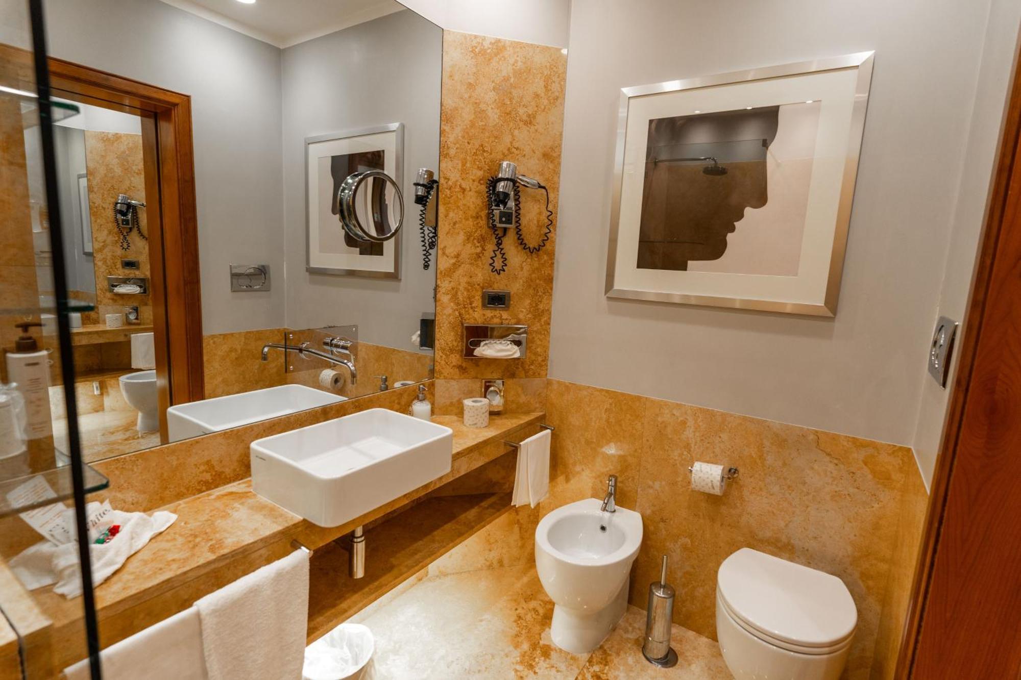 Hotel S. Anna Rome