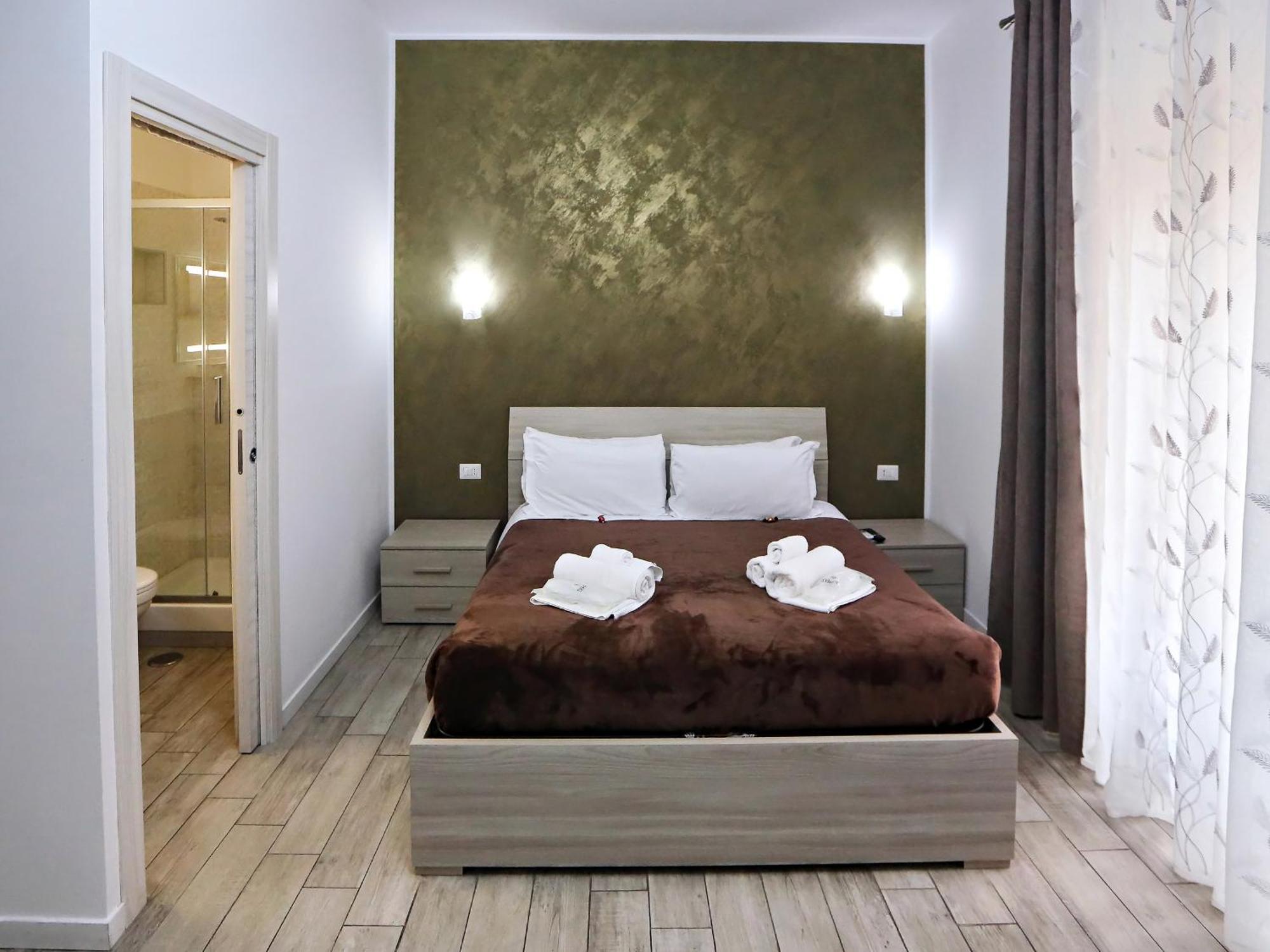 Hotel Relais Borghese Rome