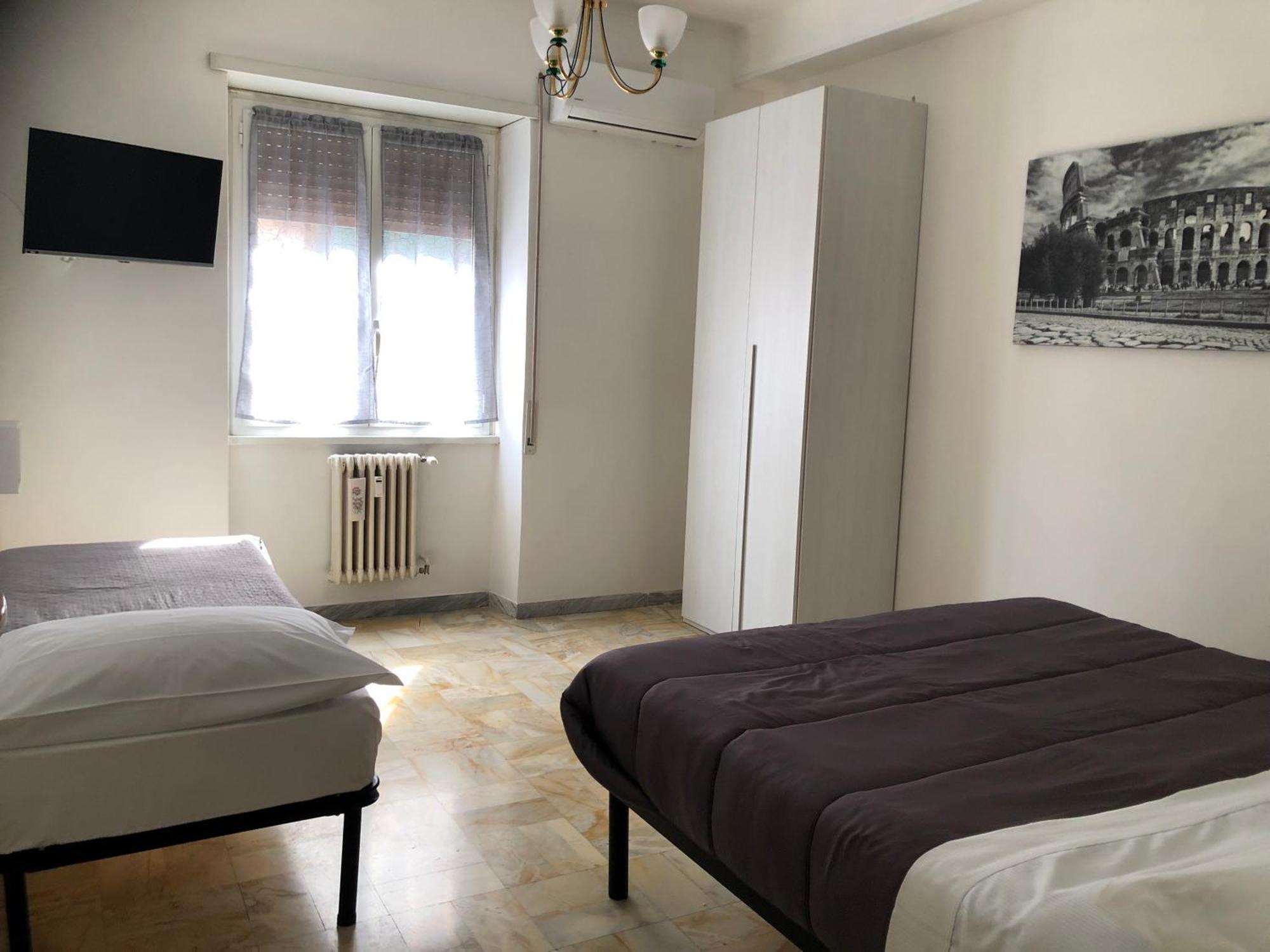 The Colours Of Guest house Rome