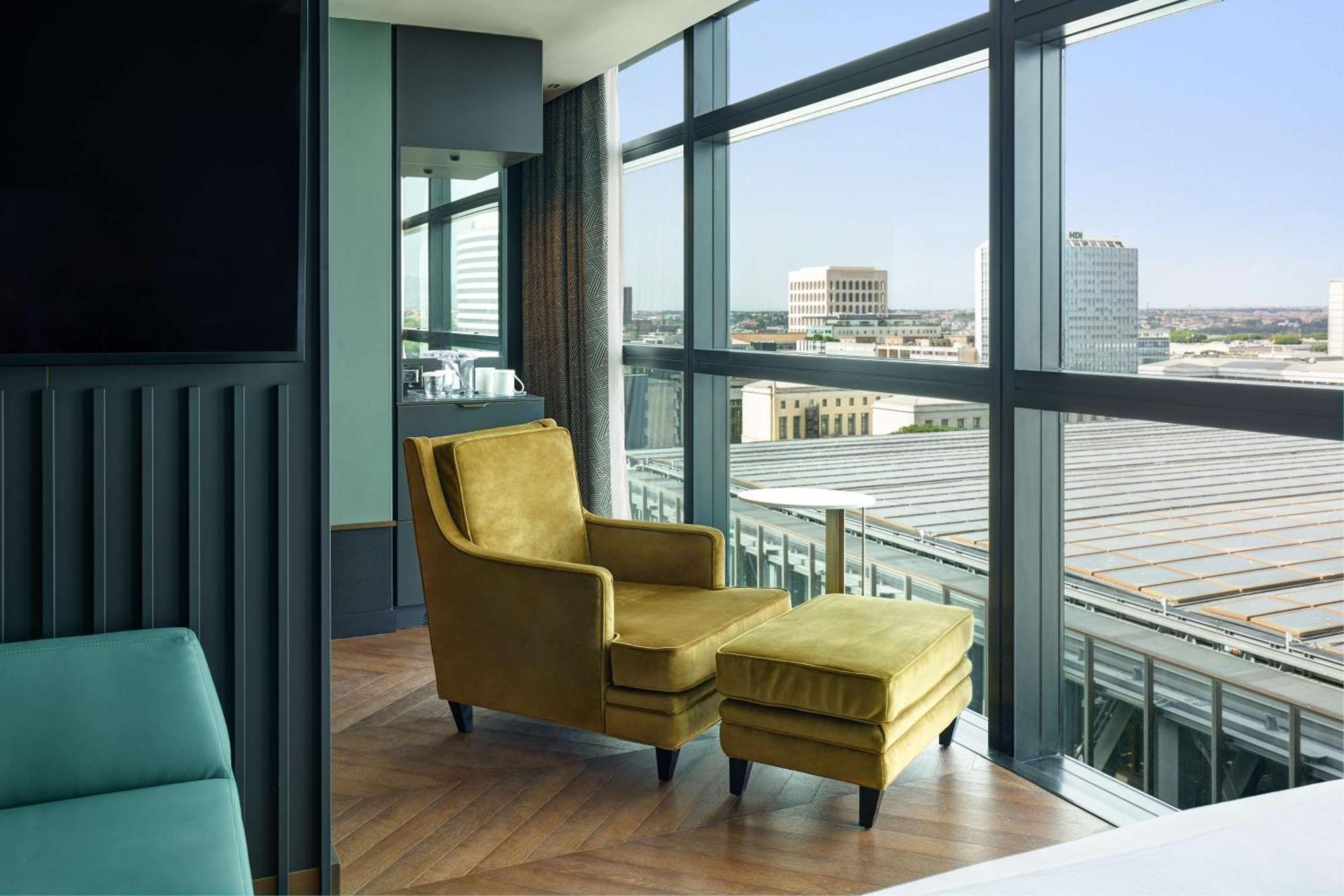 Hilton Eur La Rome