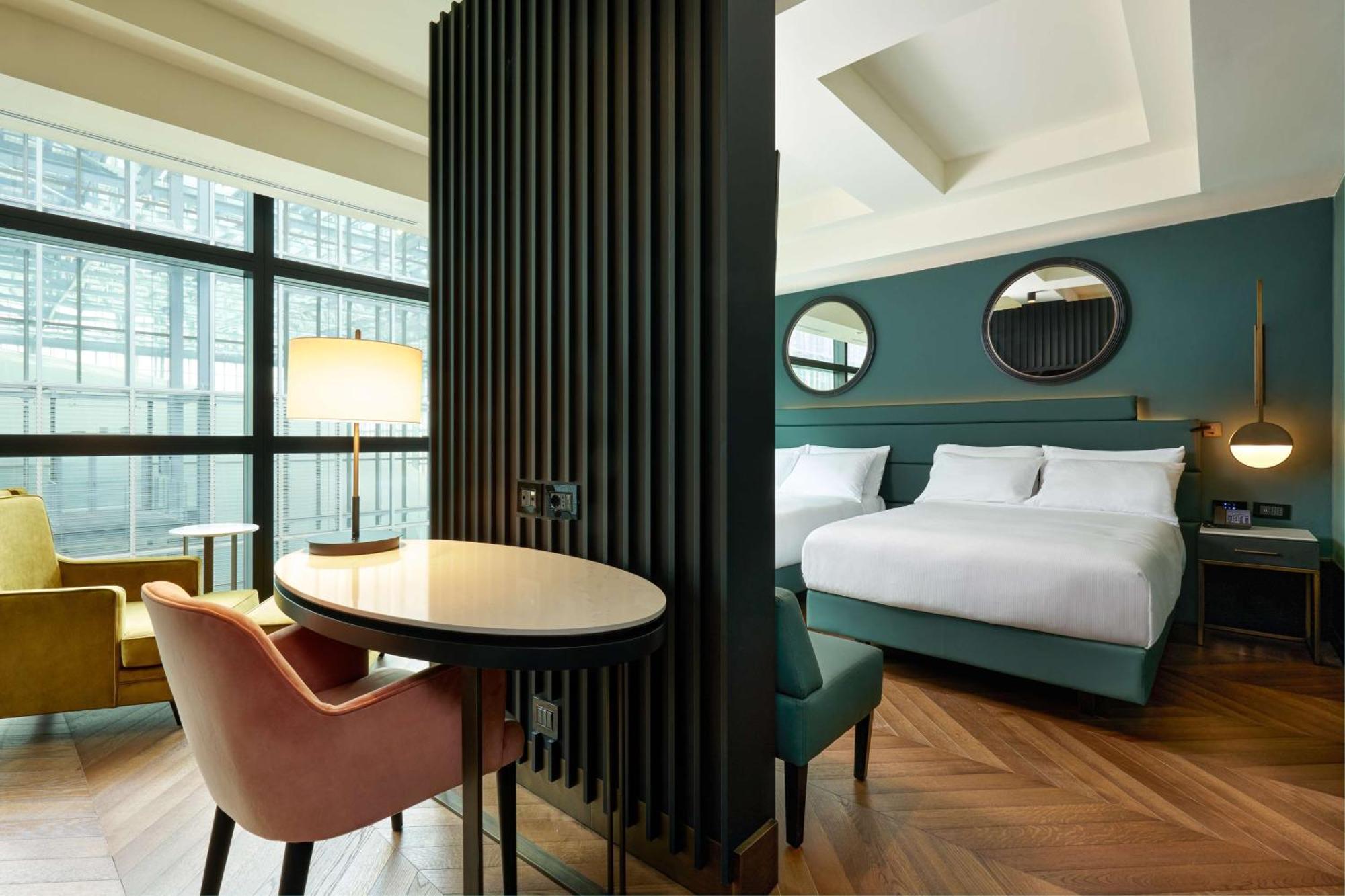 Hilton Eur La Hotel Rome