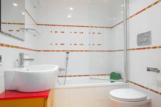 Appartamento Trastevere St. Garden House Roma
