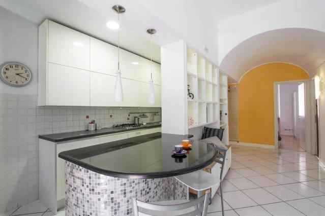 Trastevere St. Garden House Appartamento Roma