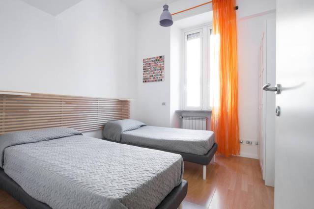 Appartamento Trastevere St. Garden House *