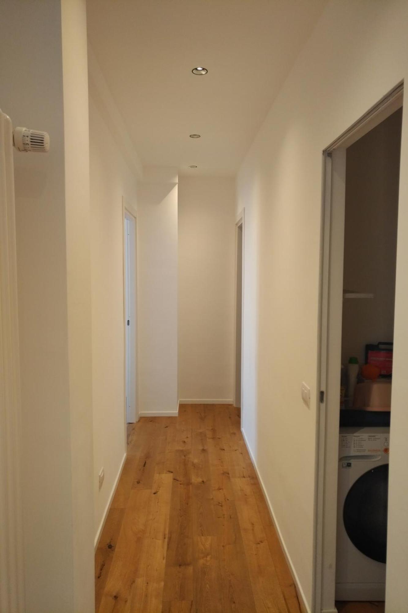 Via Raffaele Balestra Apartment Rome
