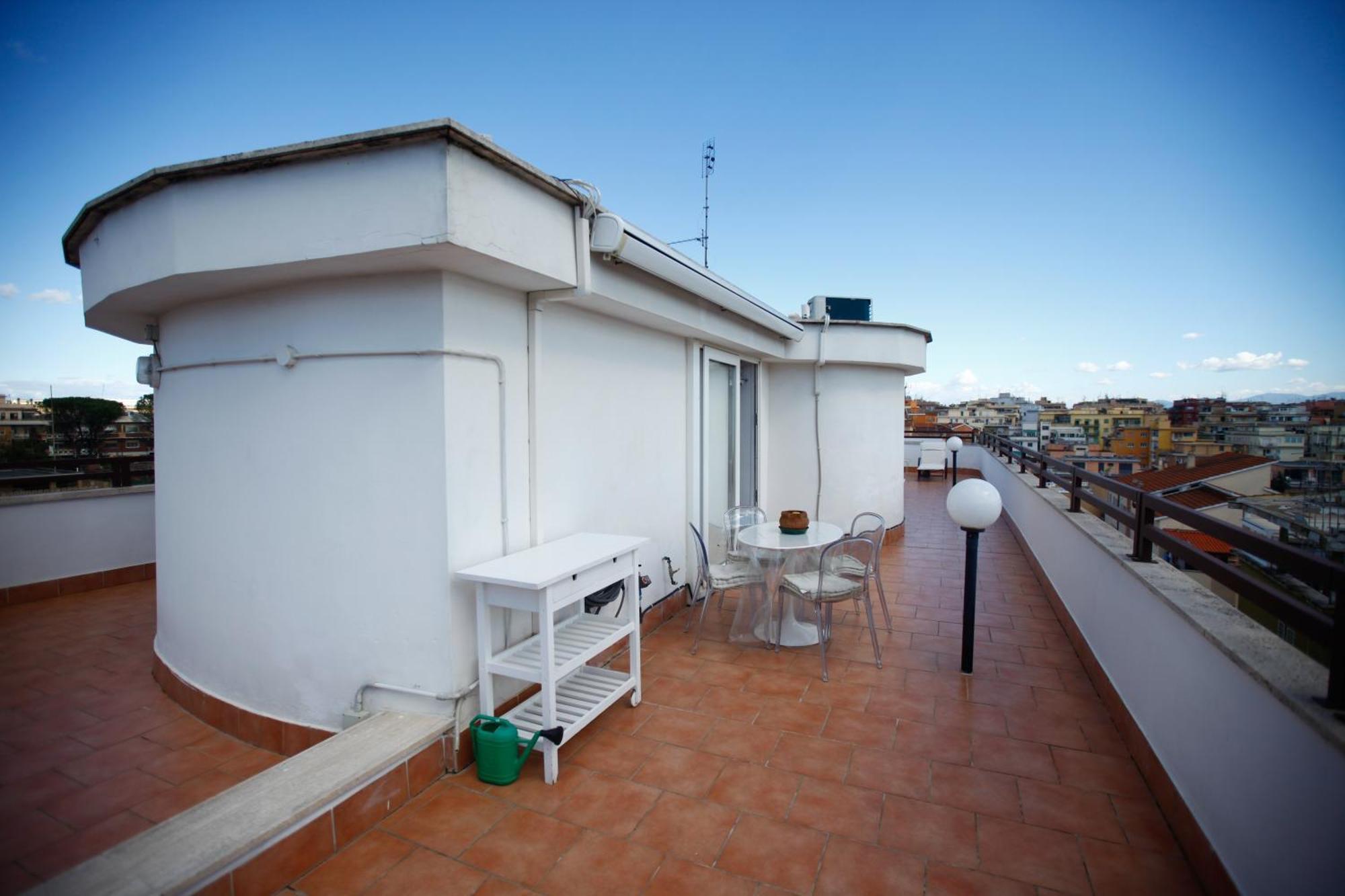 Gianicolo House Rome