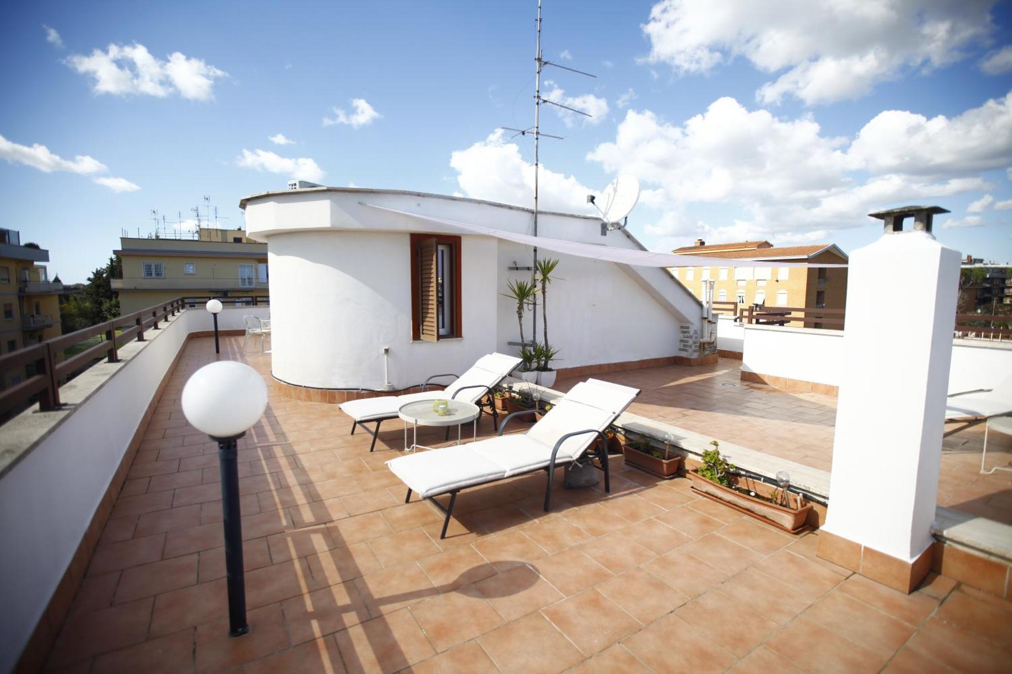 Gianicolo House Apartment *