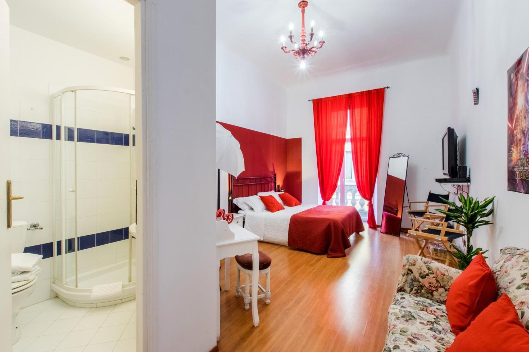 Casa vacanze Of Arts In The Center Roma