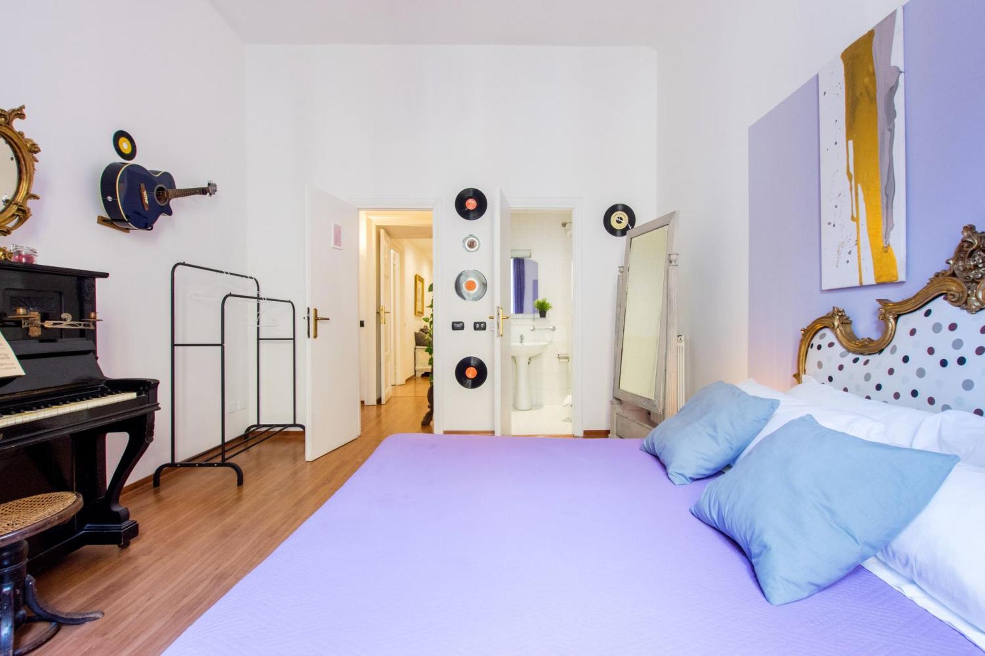 Casa vacanze Of Arts In The Center