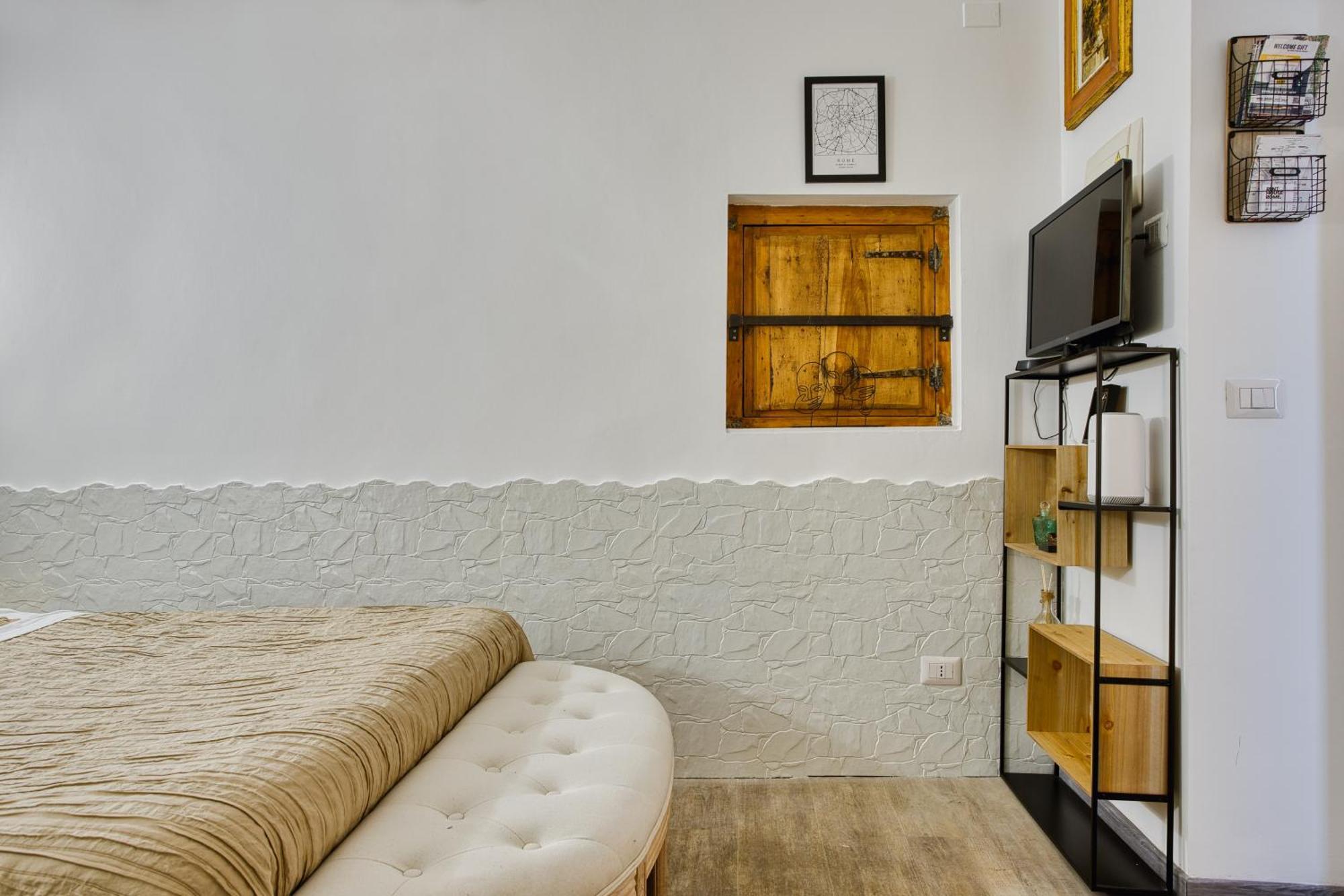 Mini Loft Capocci - Rione Monti