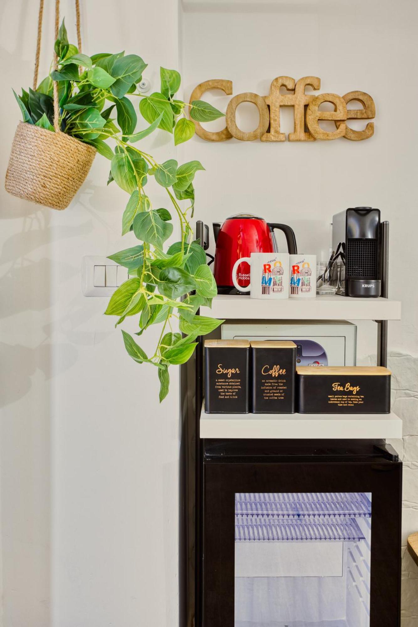 Mini Loft Capocci - Rione Monti Guest house *