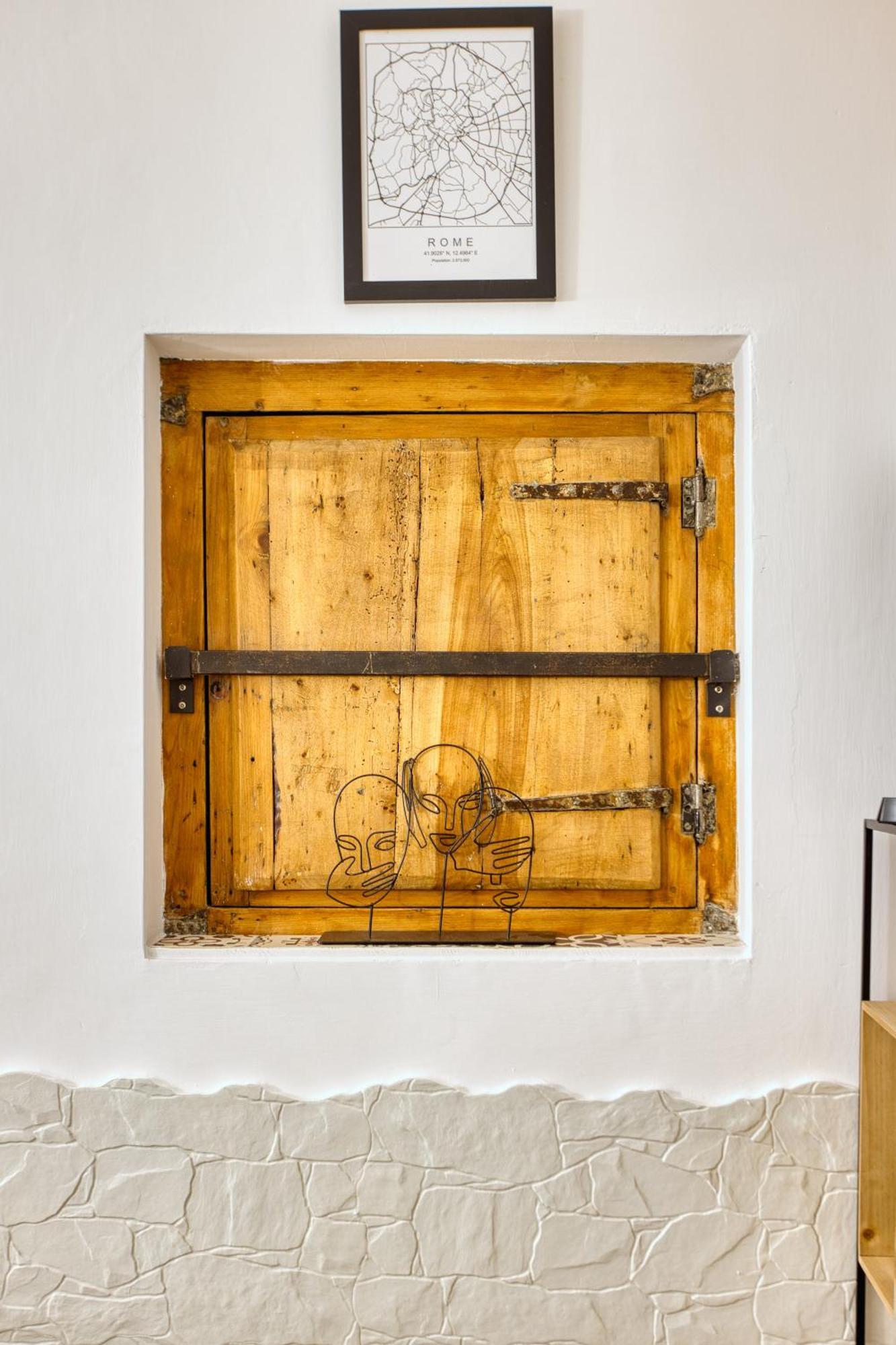 Mini Loft Capocci - Rione Monti * Rome