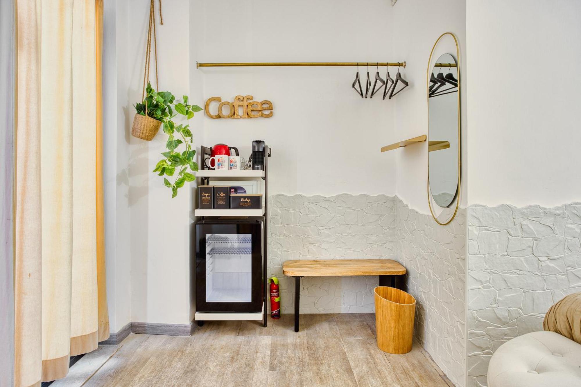 Guest house Mini Loft Capocci - Rione Monti