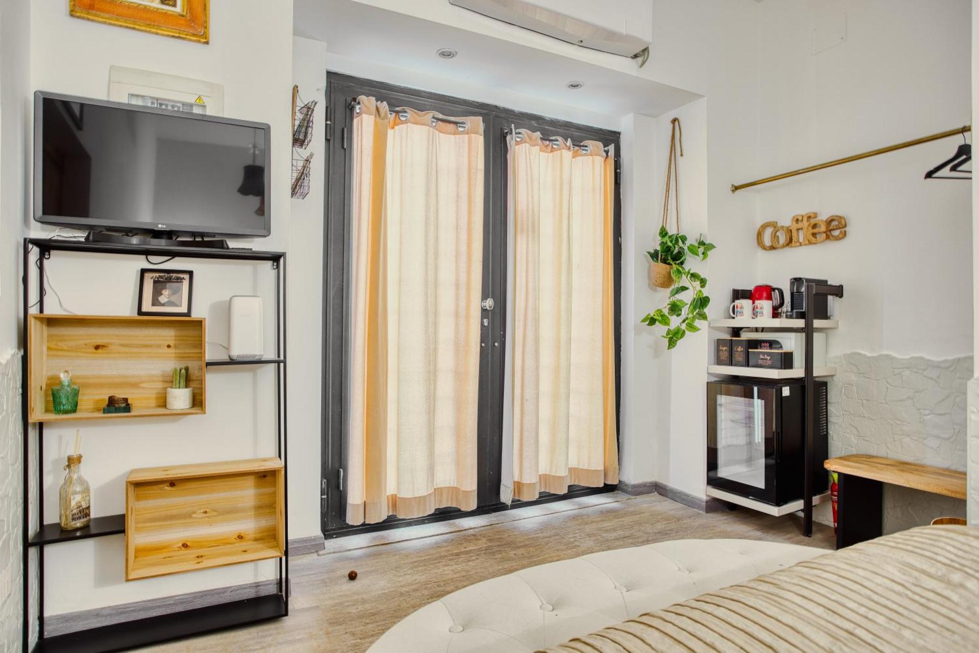 Mini Loft Capocci - Rione Monti Rome