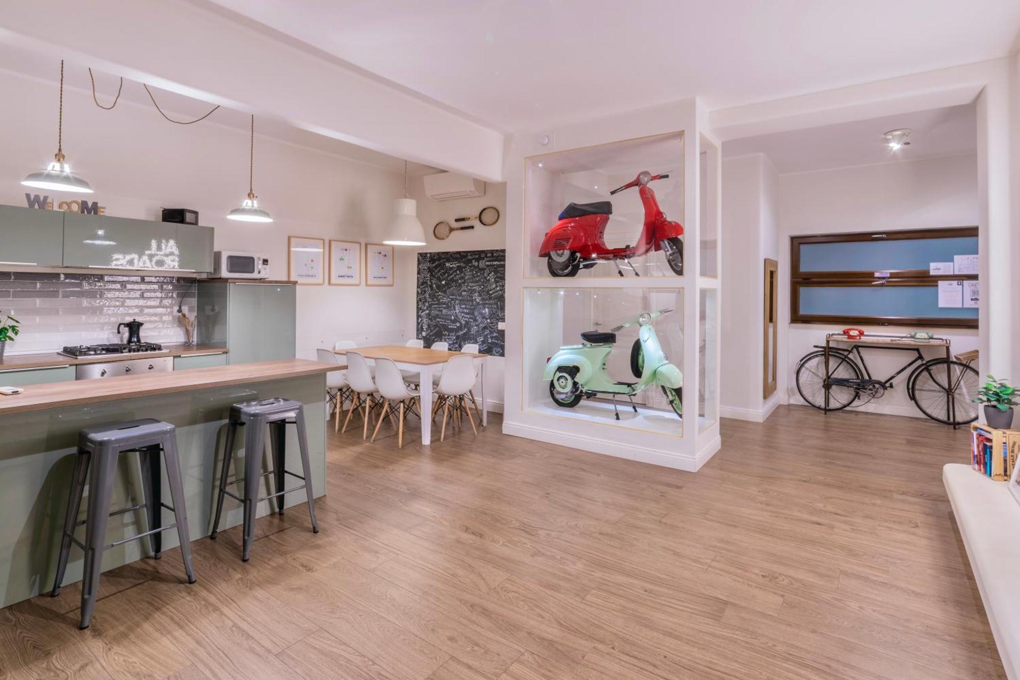 Rhome Vintage Holidays San Pietro * Roma