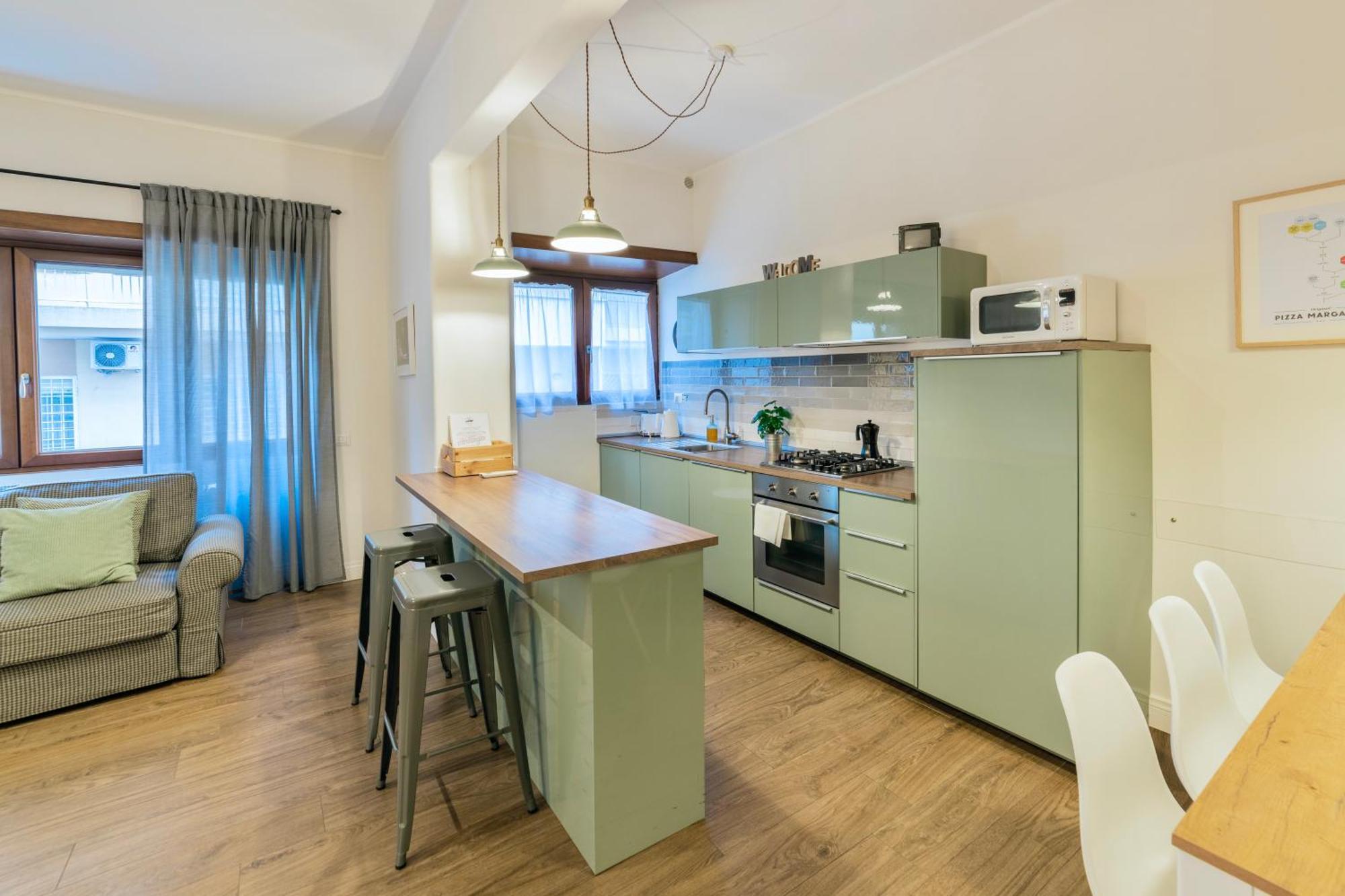 Appartamento Rhome Vintage Holidays San Pietro