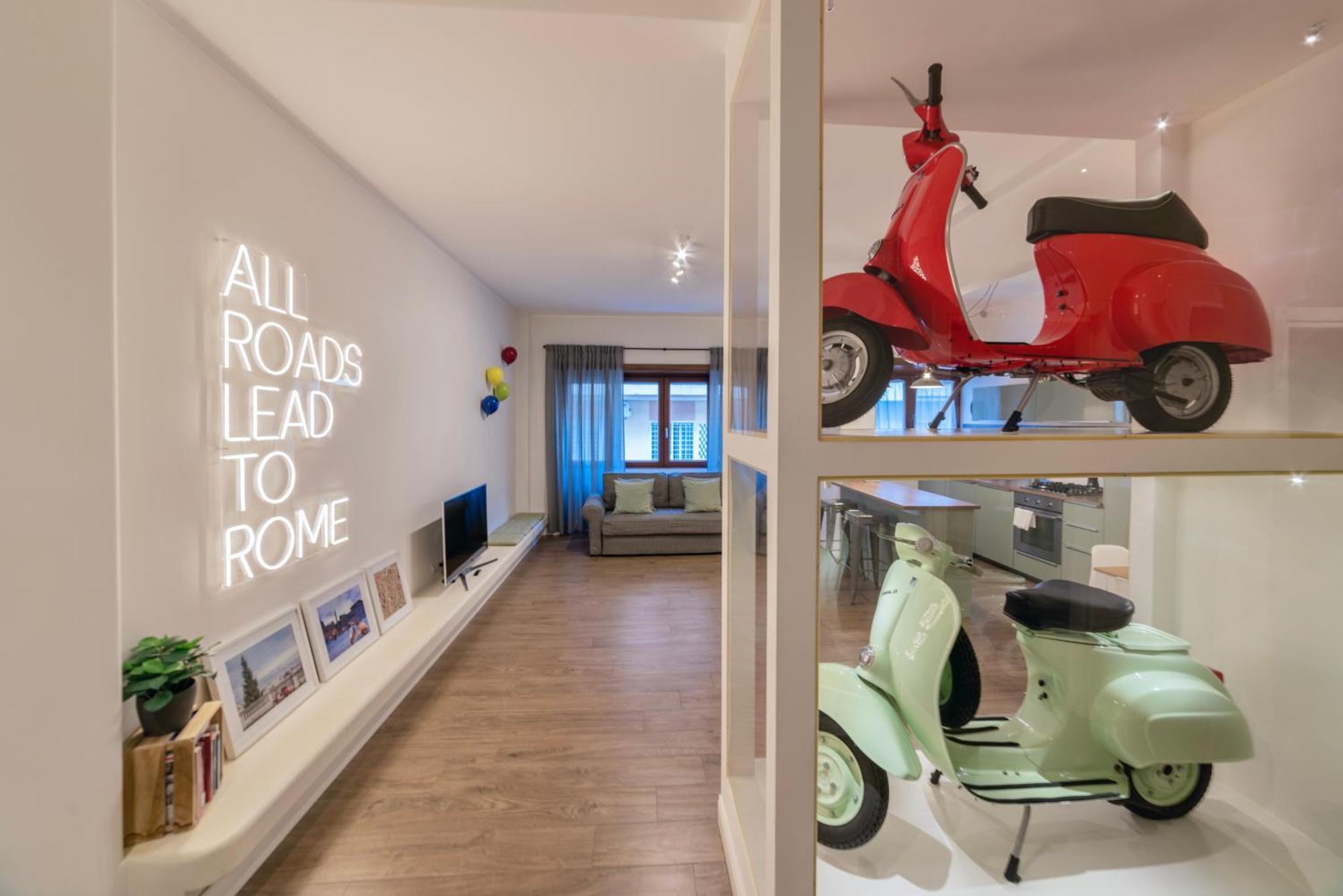 Appartamento Rhome Vintage Holidays San Pietro *