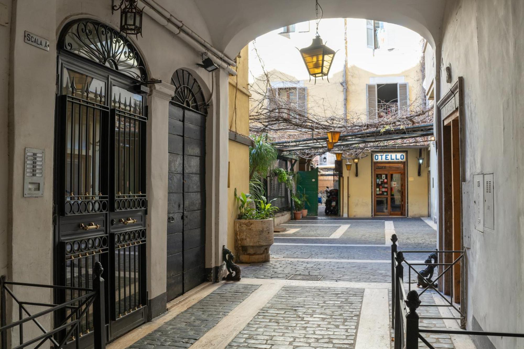 Pgrhome Croce Appartamento Roma
