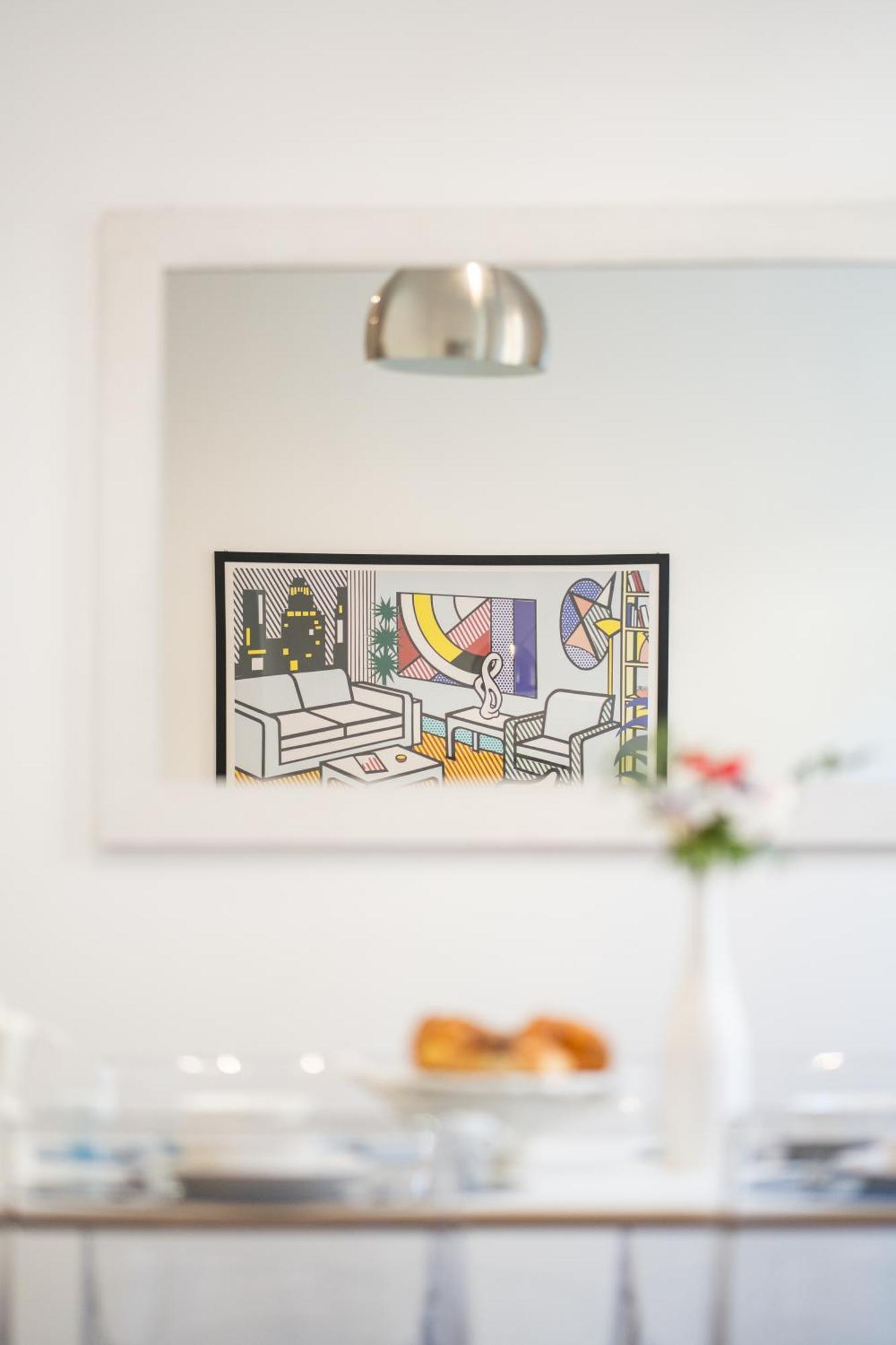 Apartment Pgrhome Croce Rome