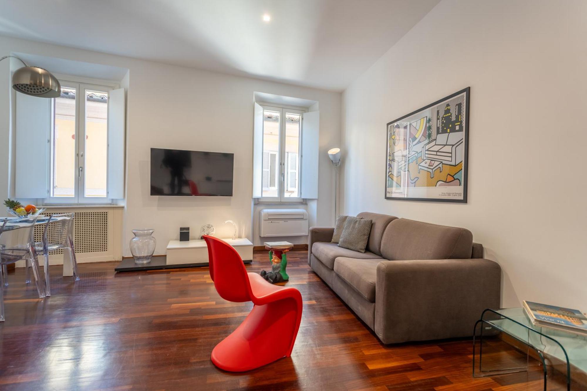 Apartment Pgrhome Croce *