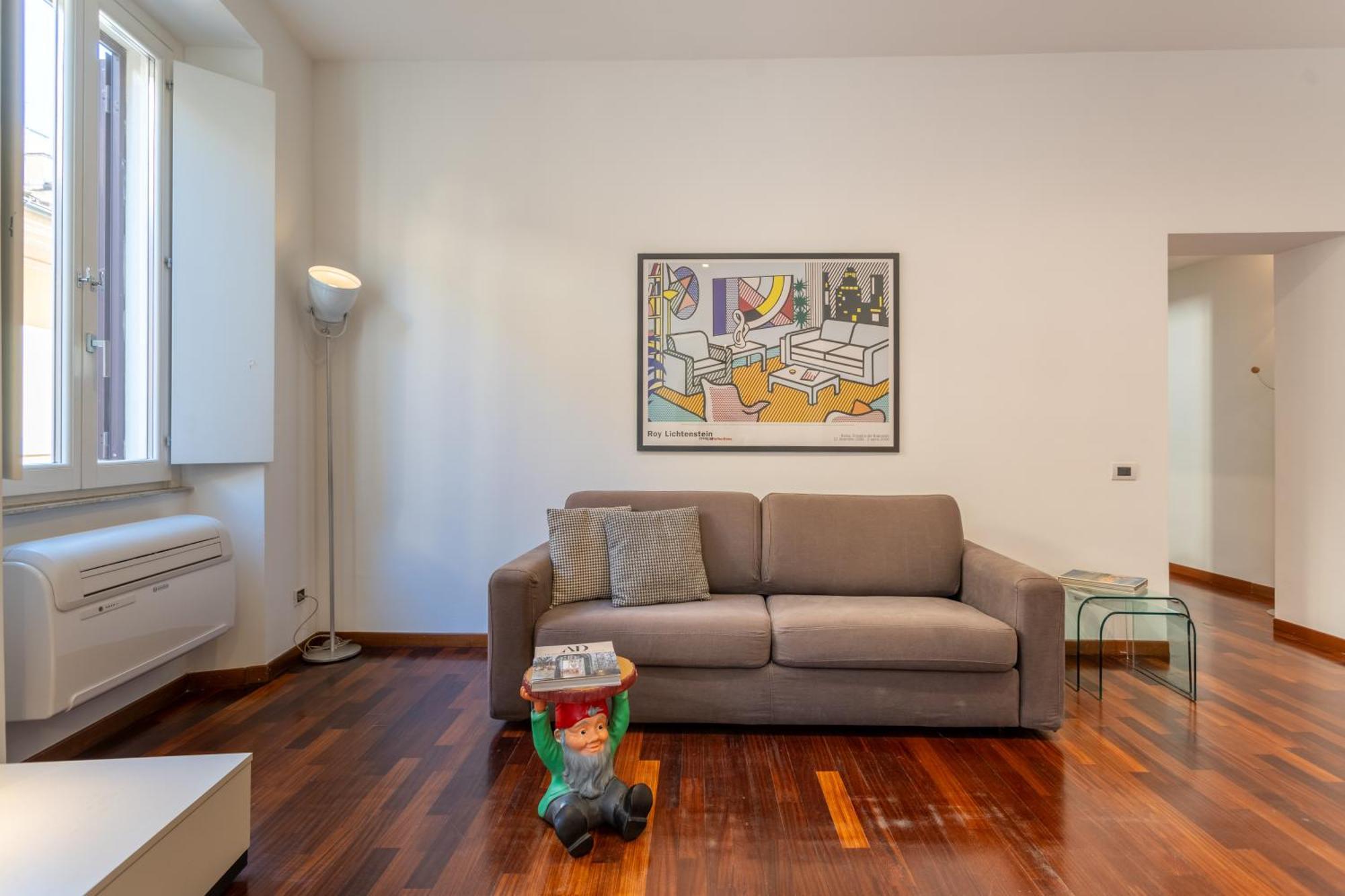 Pgrhome Croce Appartamento Roma