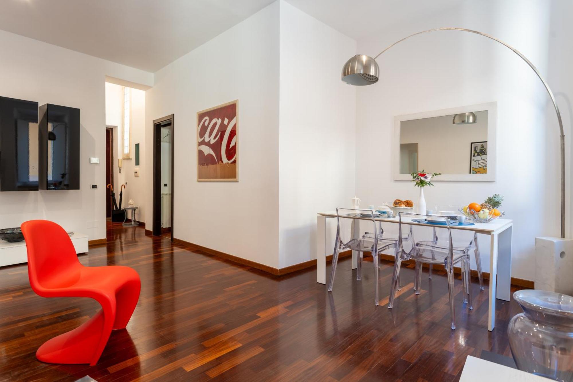 Appartamento Pgrhome Croce Roma
