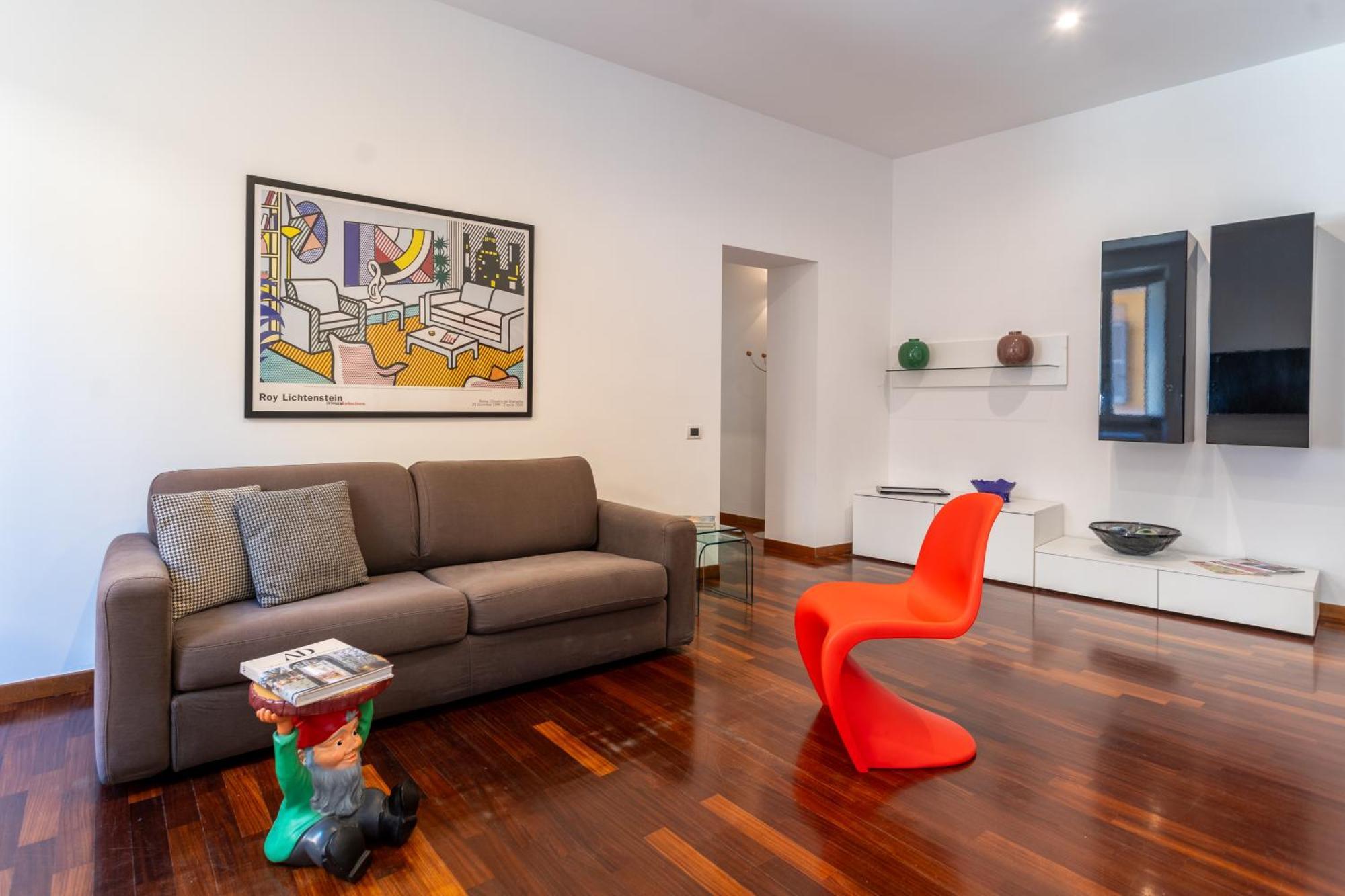 Pgrhome Croce Apartment Rome