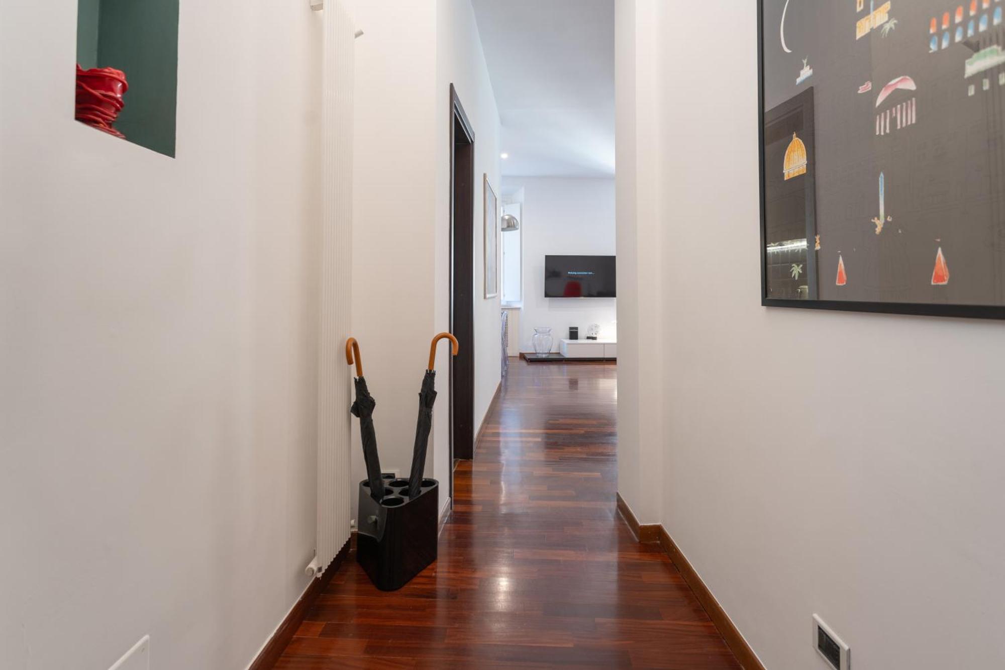 Pgrhome Croce Appartamento Roma