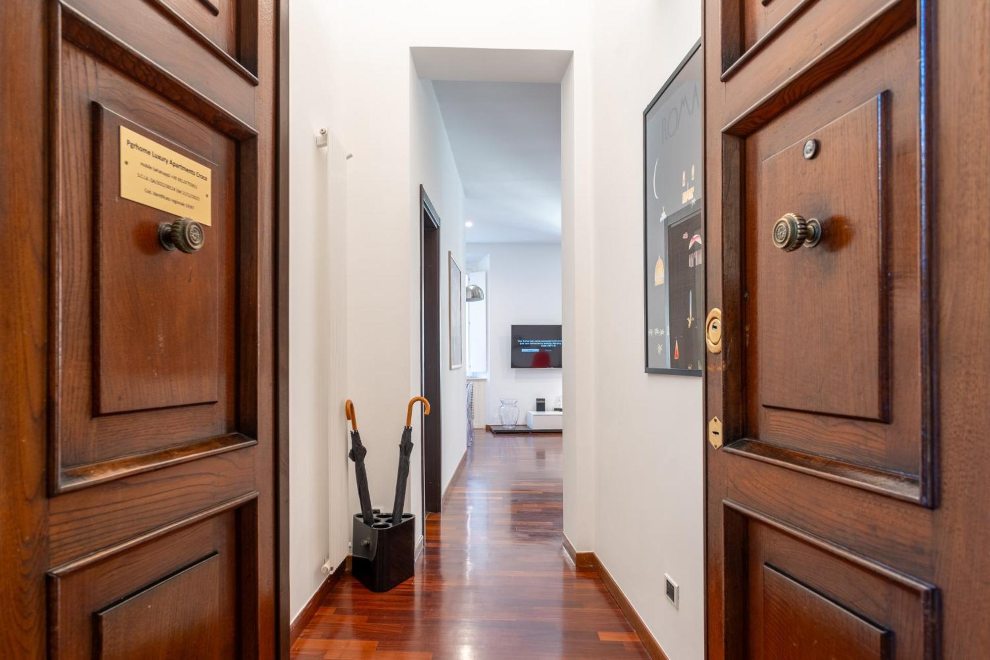 Appartamento Pgrhome Croce Roma