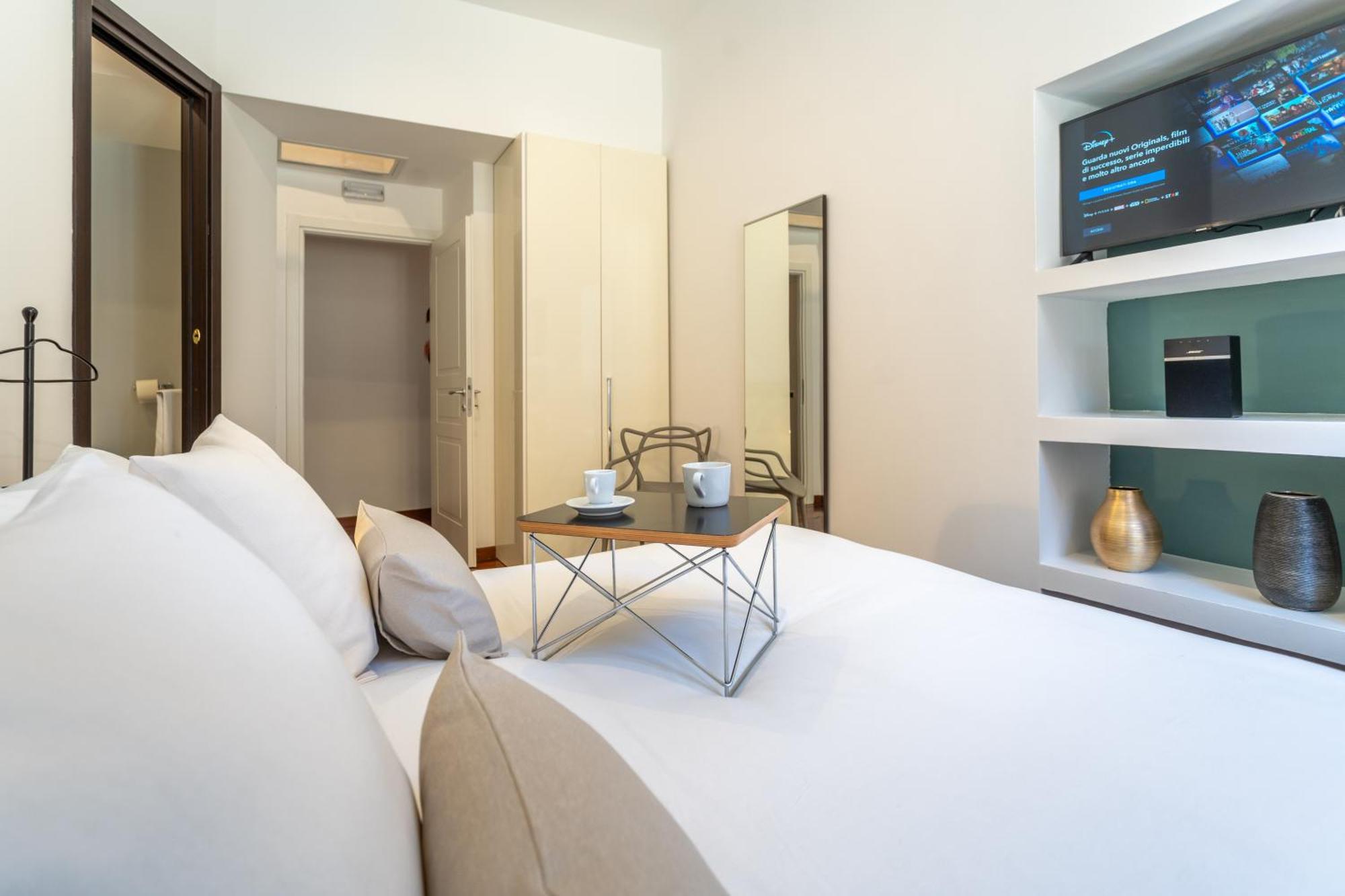 Pgrhome Croce Apartment *