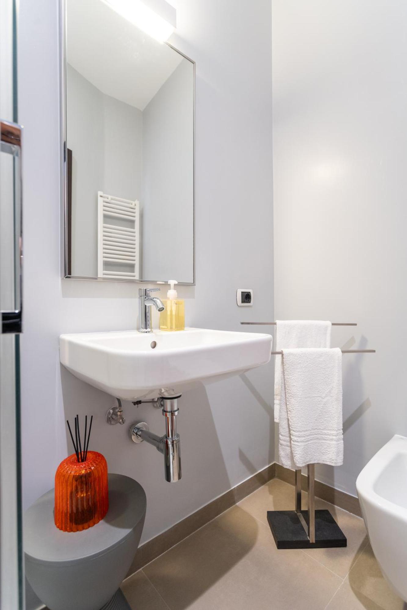 Pgrhome Croce Apartment *