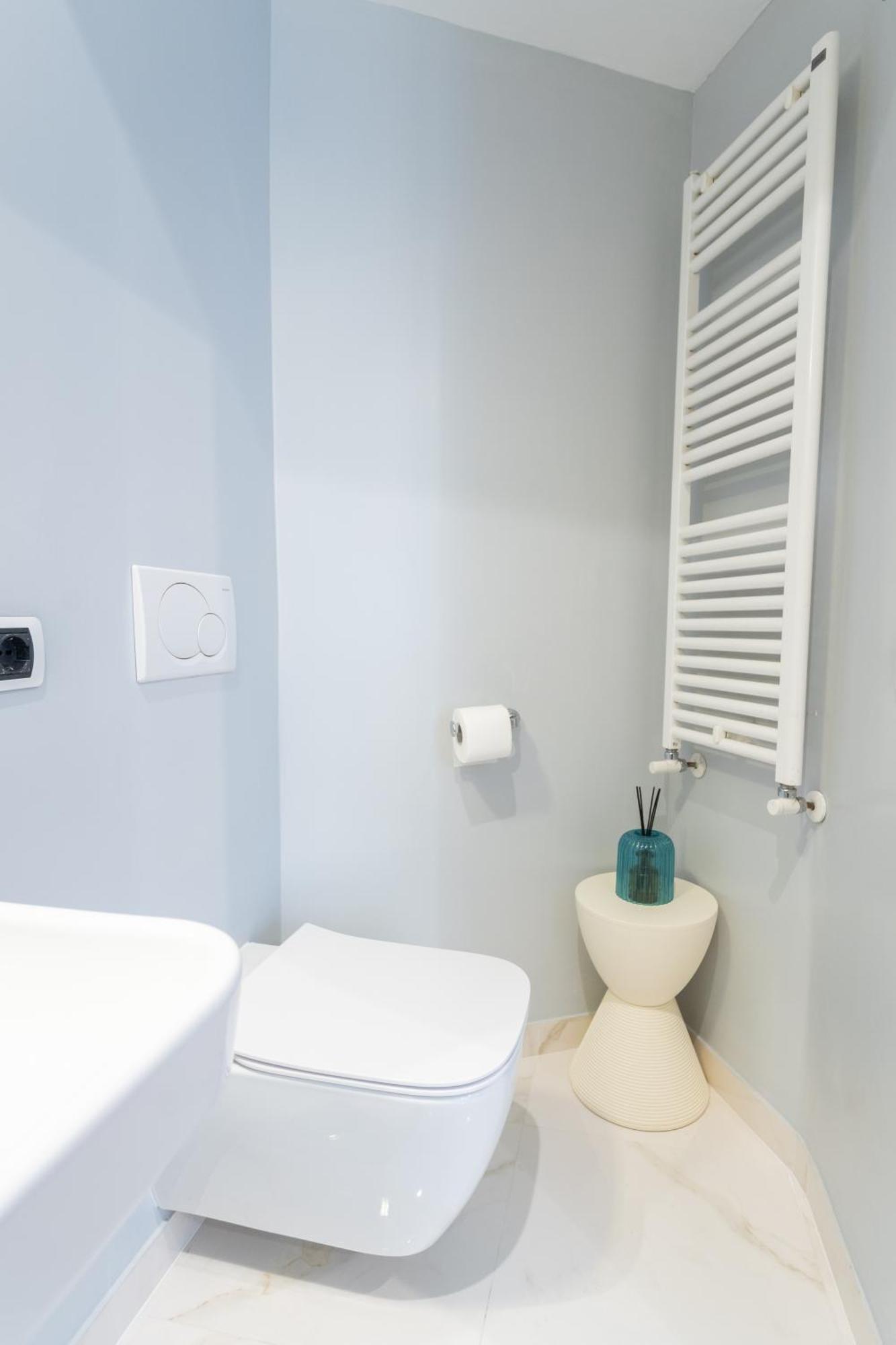 Apartment Pgrhome Croce Rome