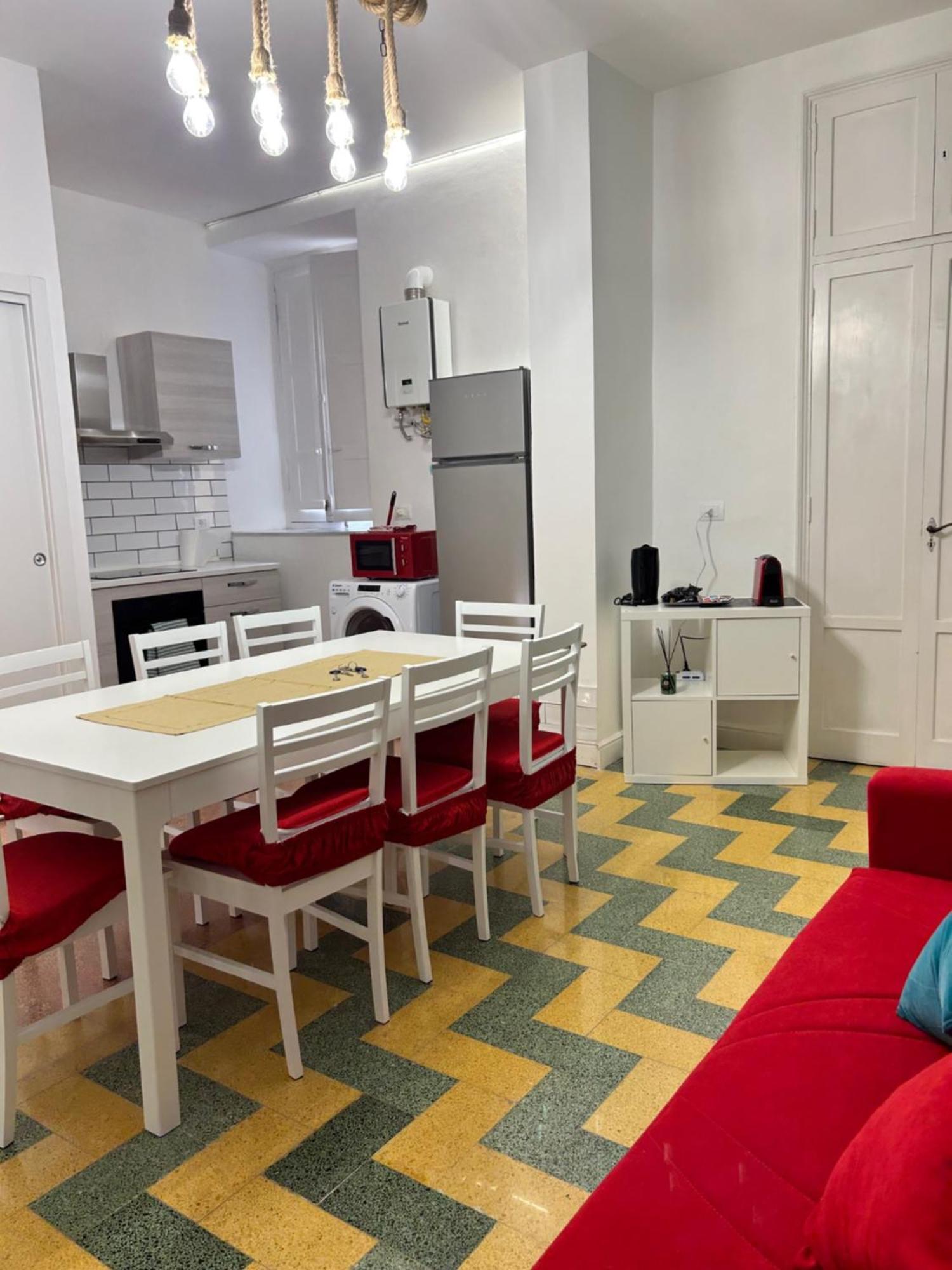 San Peter Vale House Apartment Rome