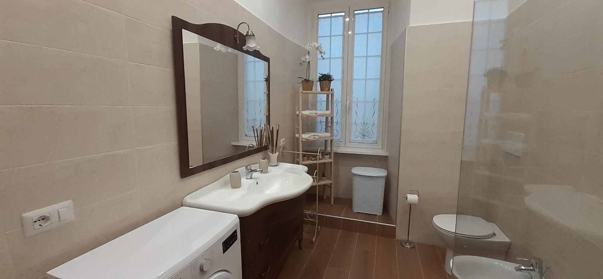 Apartment Pini Di Roma-new And Cozy In Center- Metro A 
