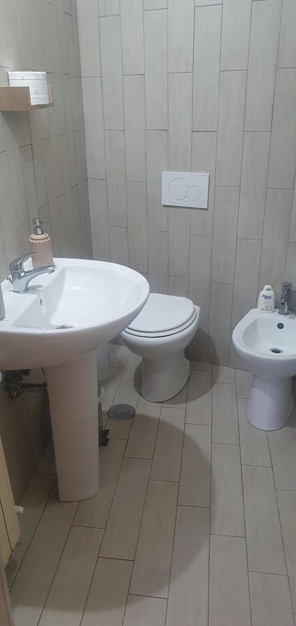 Colosseo S 1 Floor Apartment