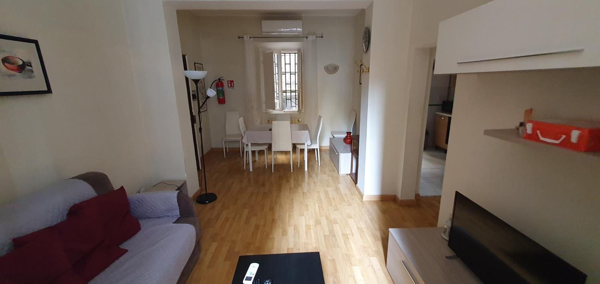 Apartment Colosseo S 1 Floor *