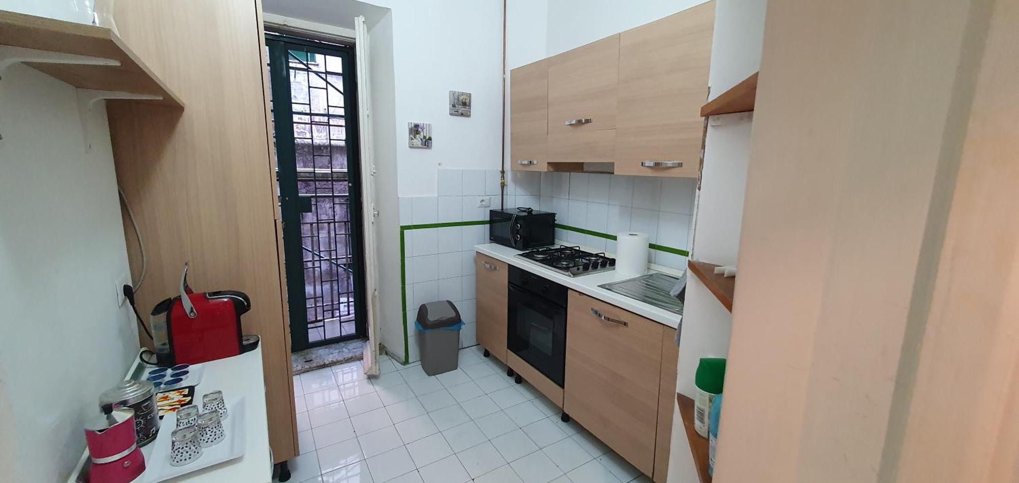 Apartment Colosseo S 1 Floor