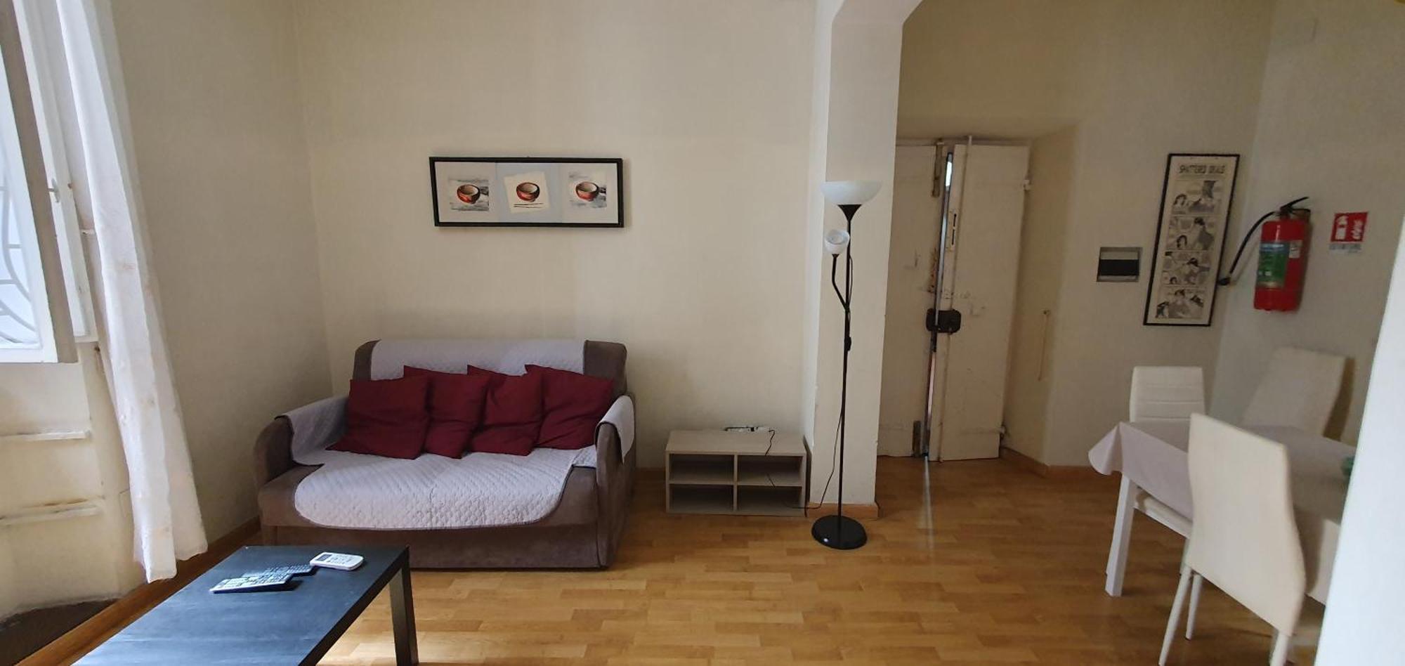 Apartment Colosseo S 1 Floor *