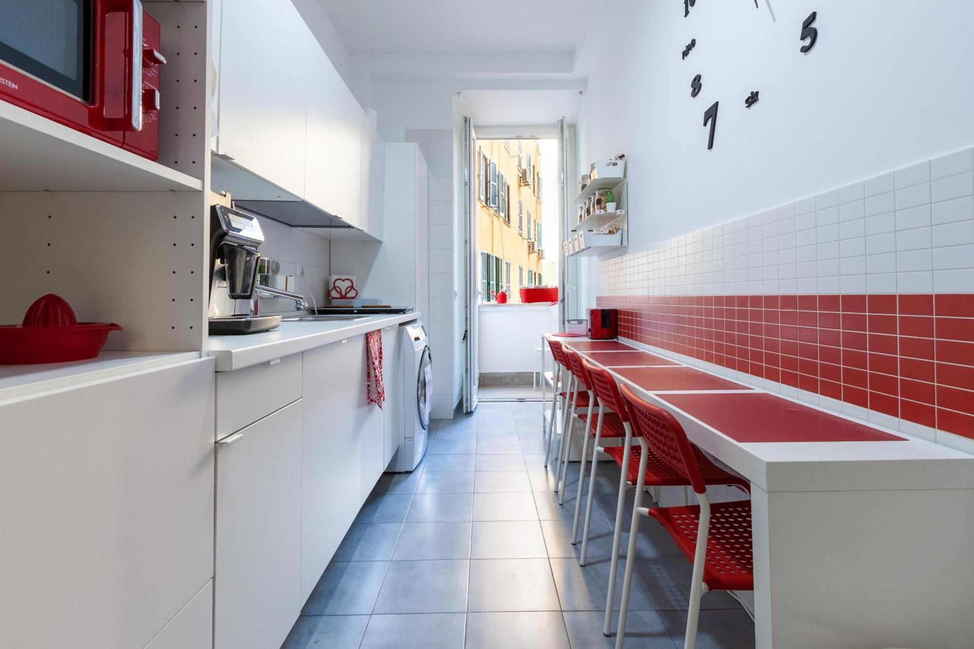 Bed & Breakfast Easy Rome