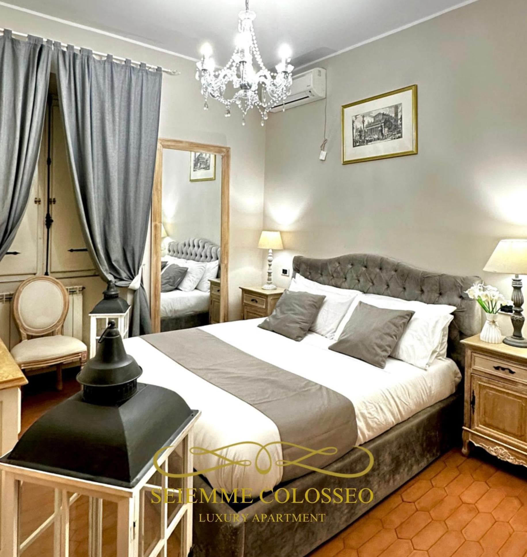 Appartamento Capocci - Rione Monti - Daplace *