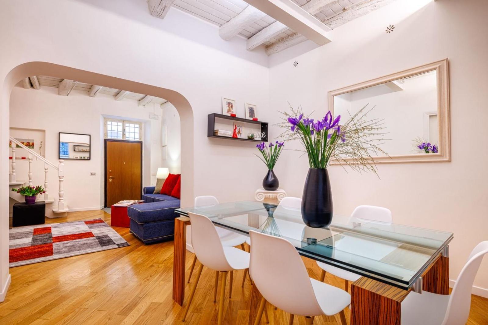 Romanticasa Trastevere Holiday home *