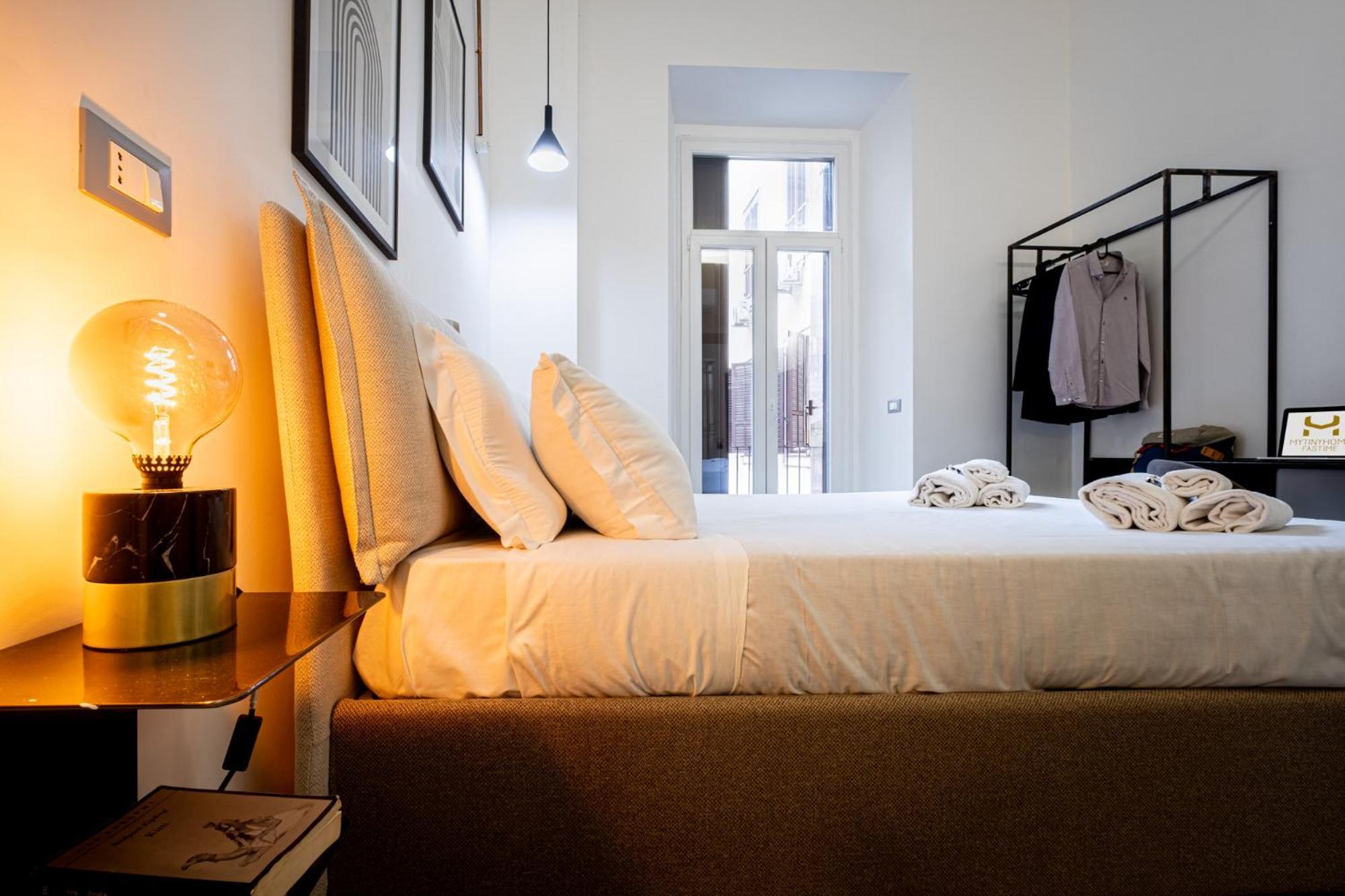 Mytinyhome Fastime Affittacamere *