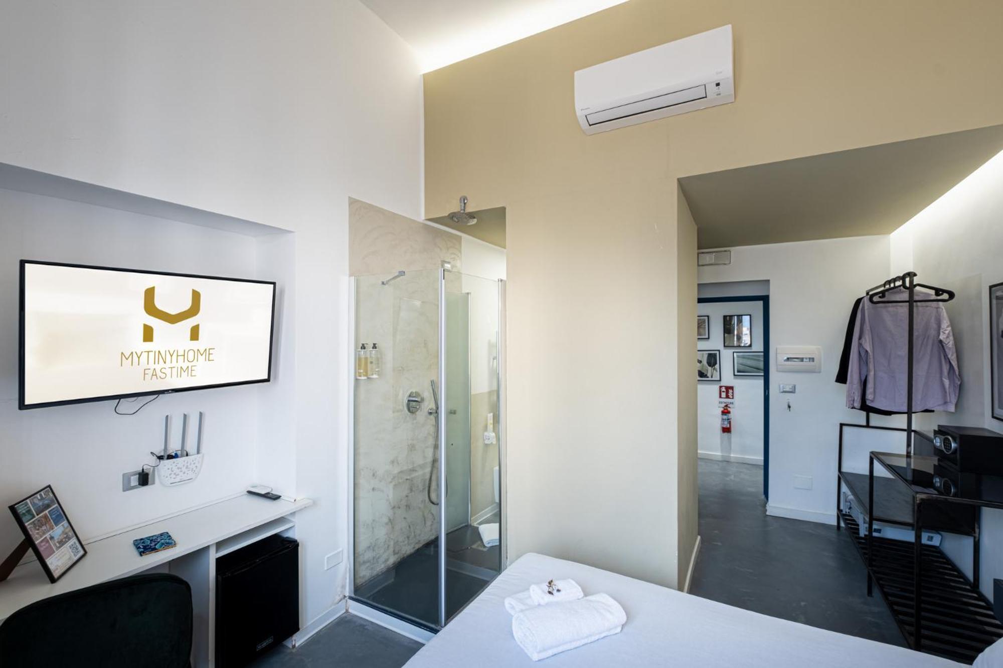 Mytinyhome Fastime Affittacamere *