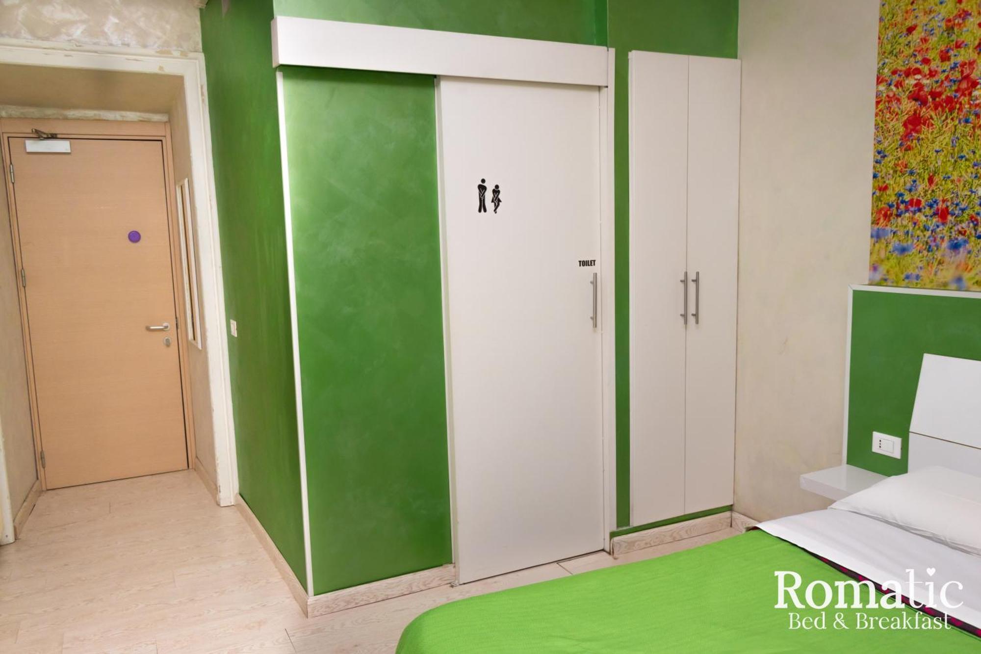 Affittacamere Romatic 2*