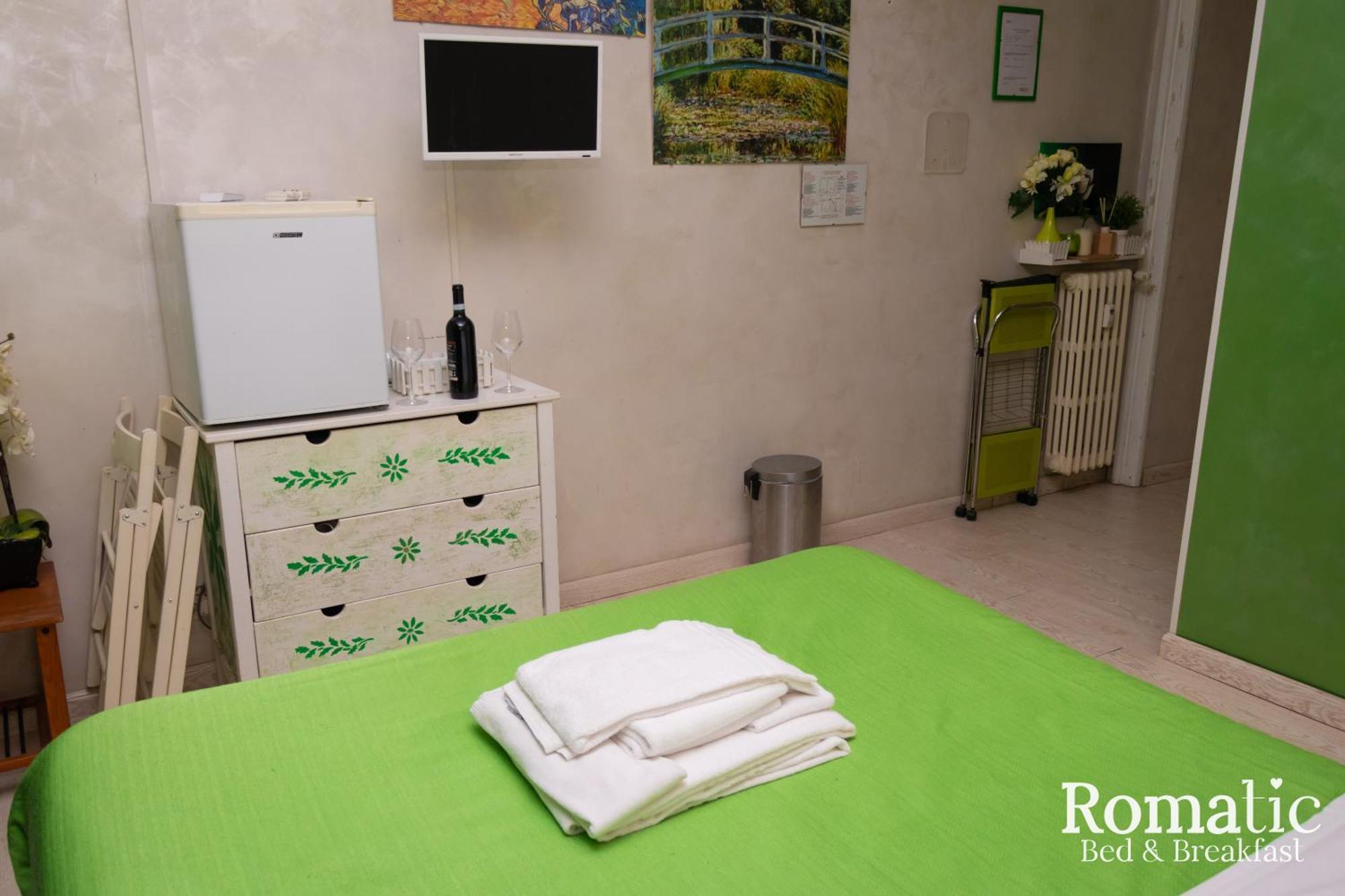 Romatic Affittacamere