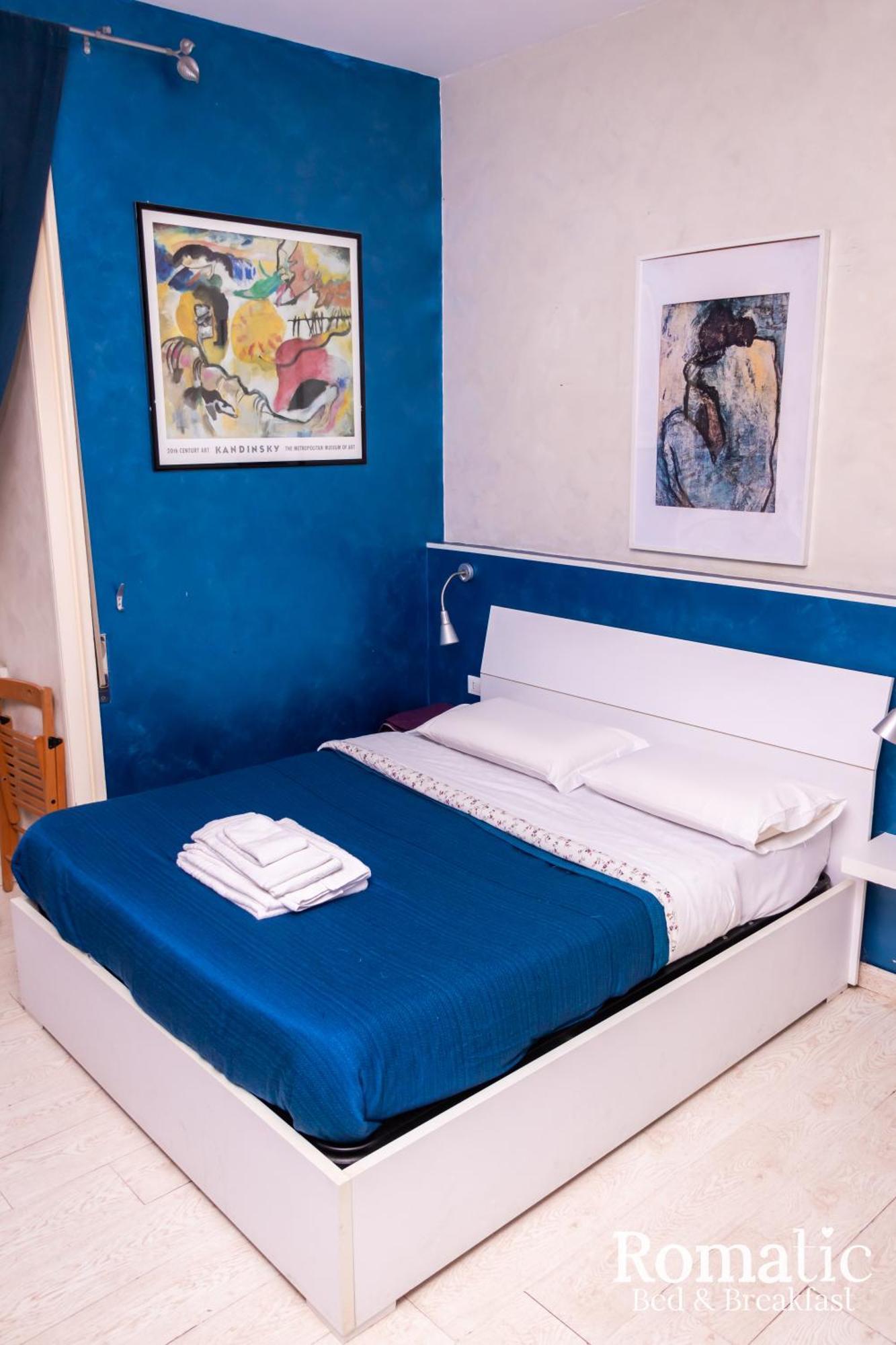Romatic 2* Rome
